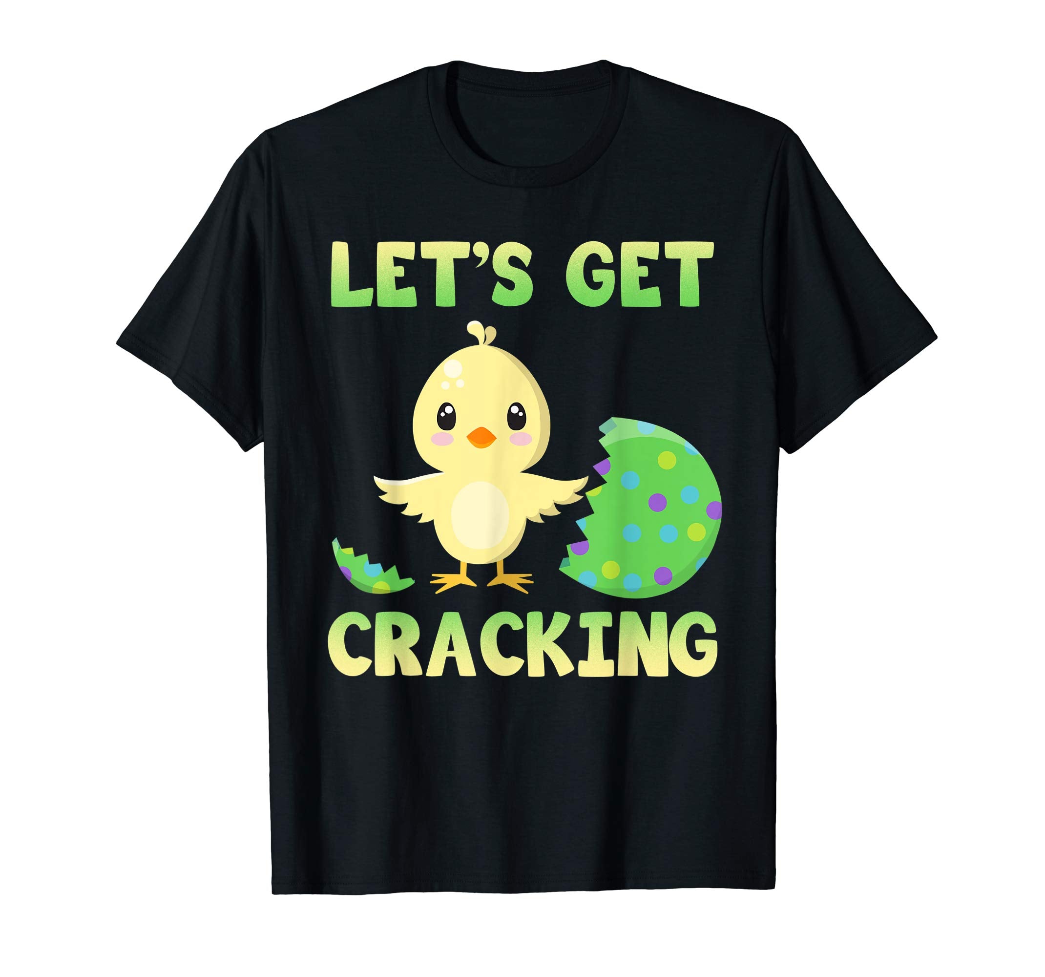 Easter Shirts for Toddler Girls Boys Funny Easter Egg Tee