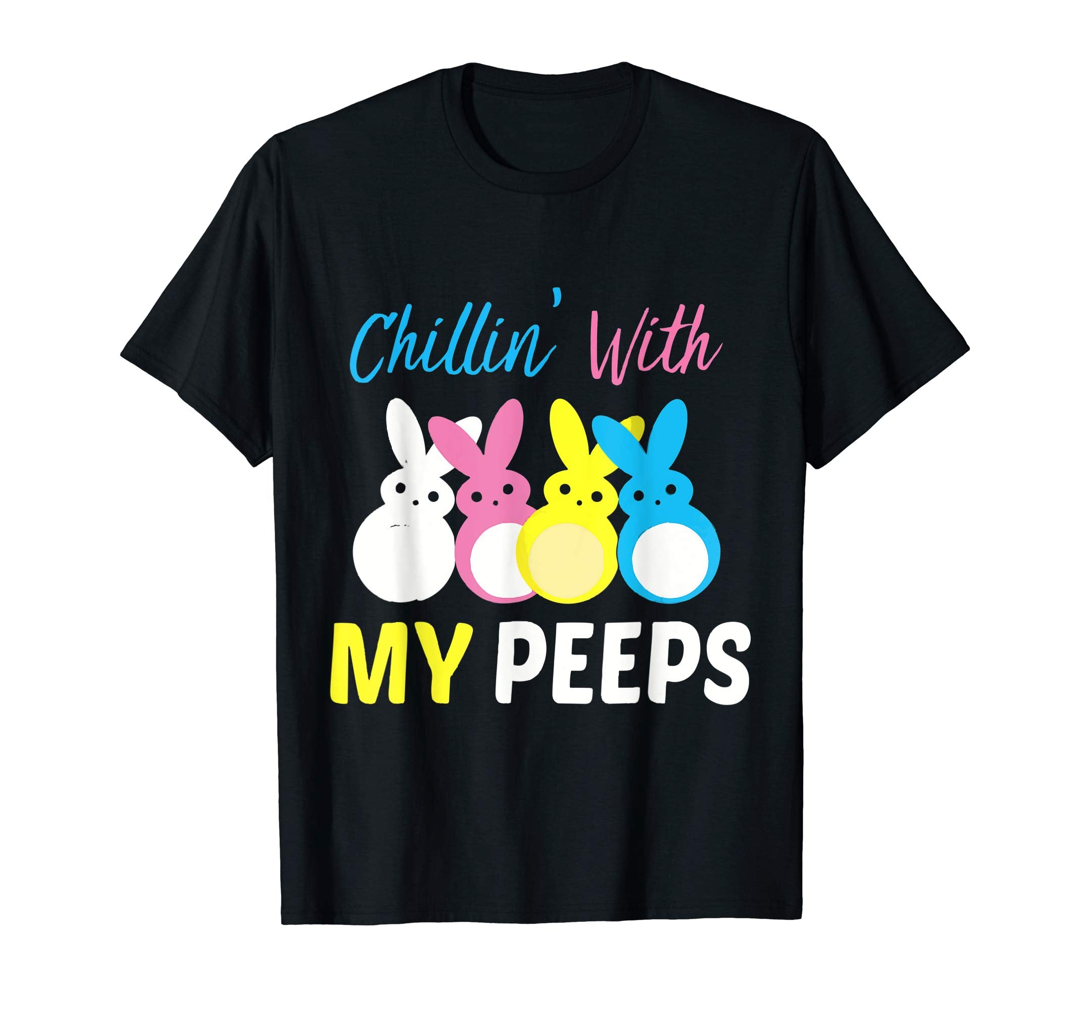 Easter Shirt for Boys and Girls - Cute Easter Bunny
