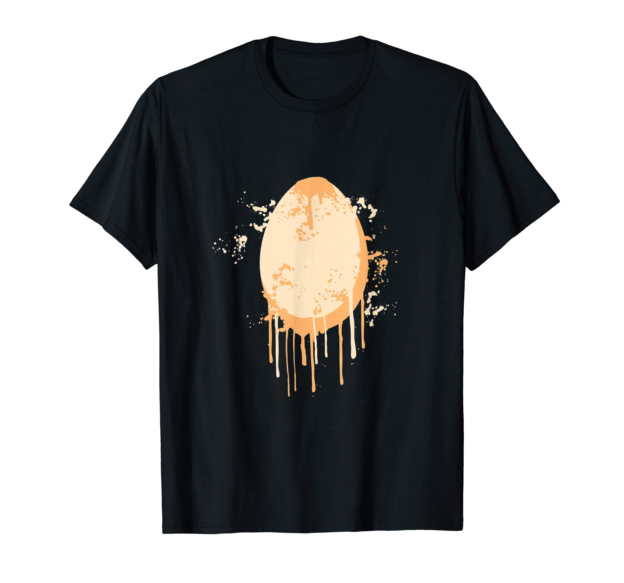 Easter Egg Graffiti T-Shirt Artist Art Teacher Easter Shirt