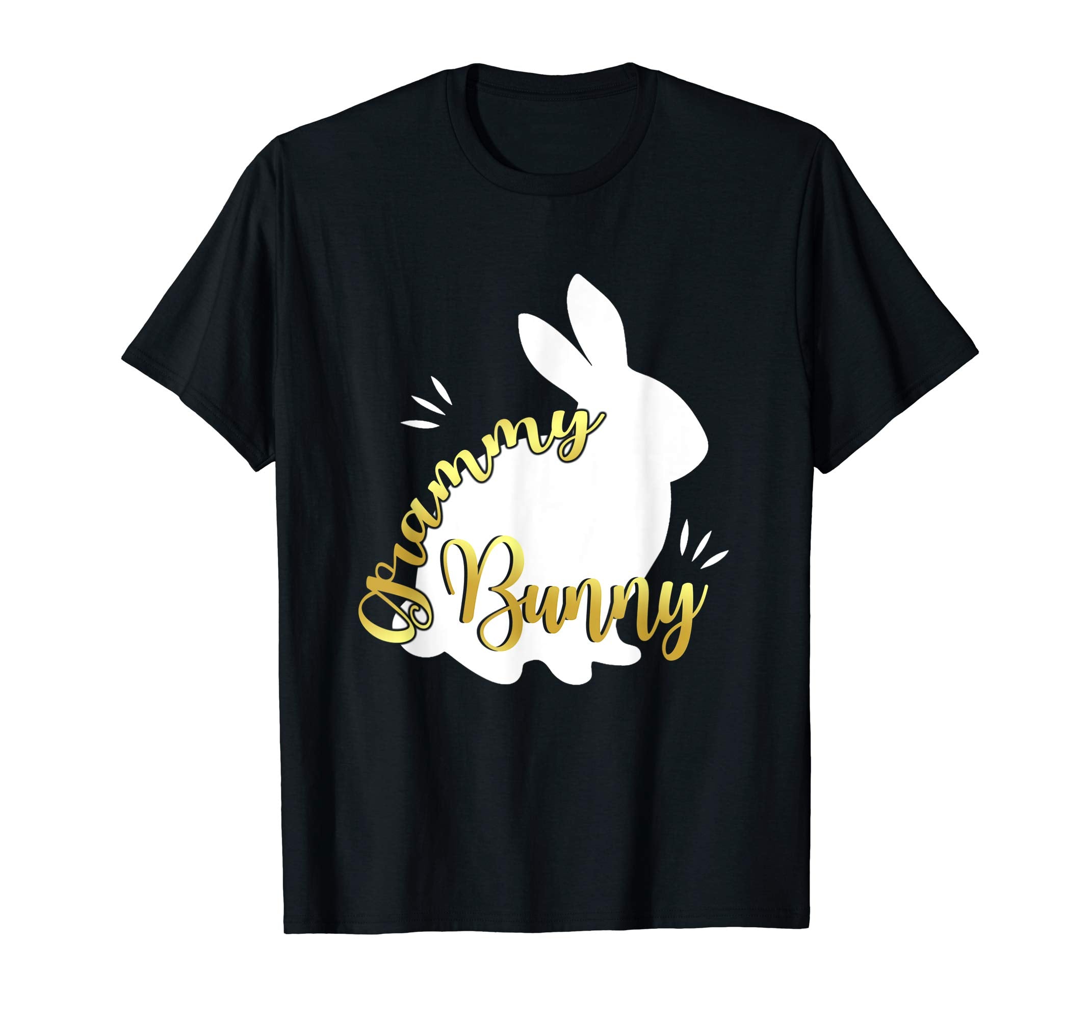 Grammy Easter Bunny Funny Shirt Cute Bunnies Lover Gift Tee
