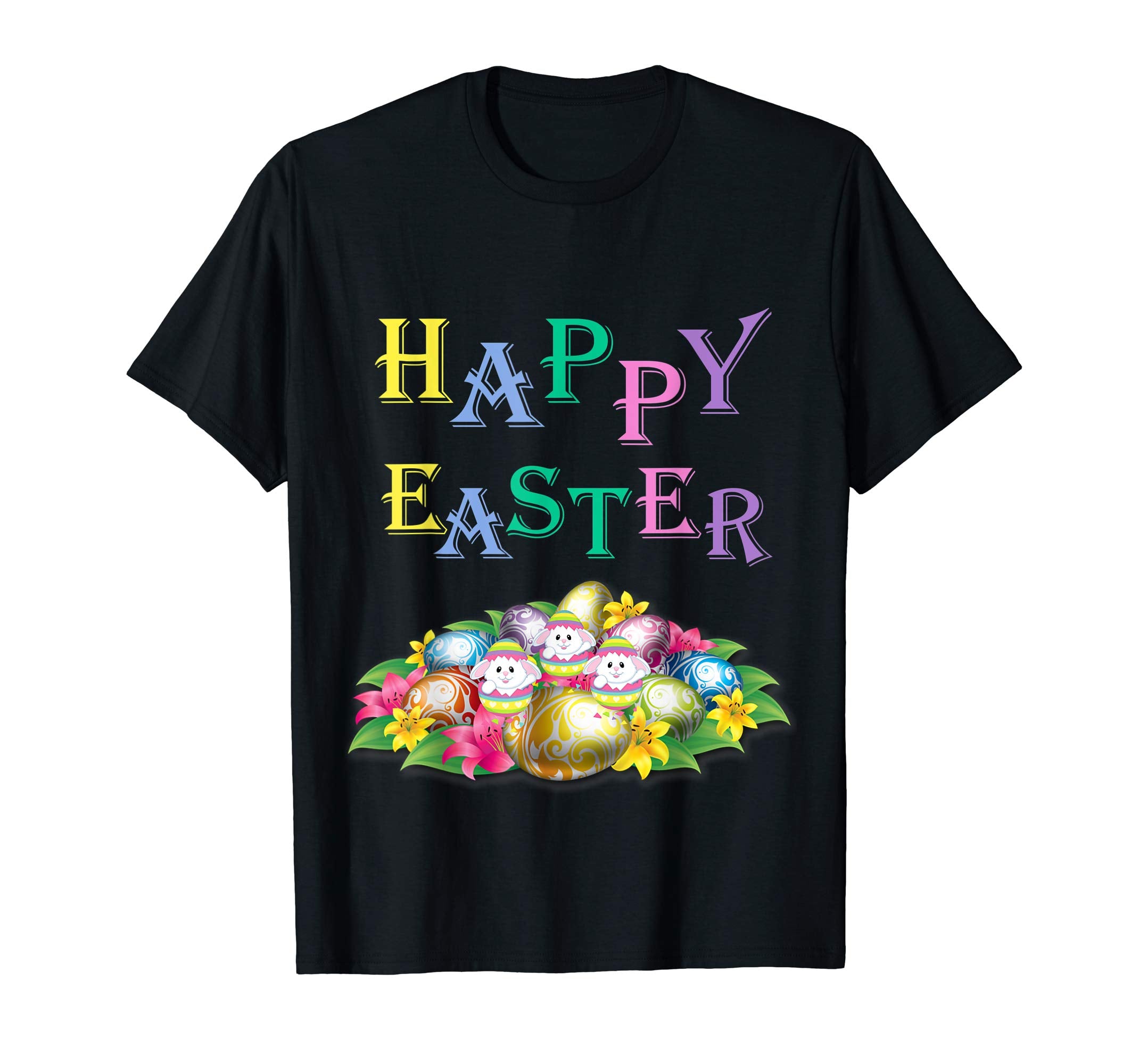Happy Easter t-shirt. Gift for Easter