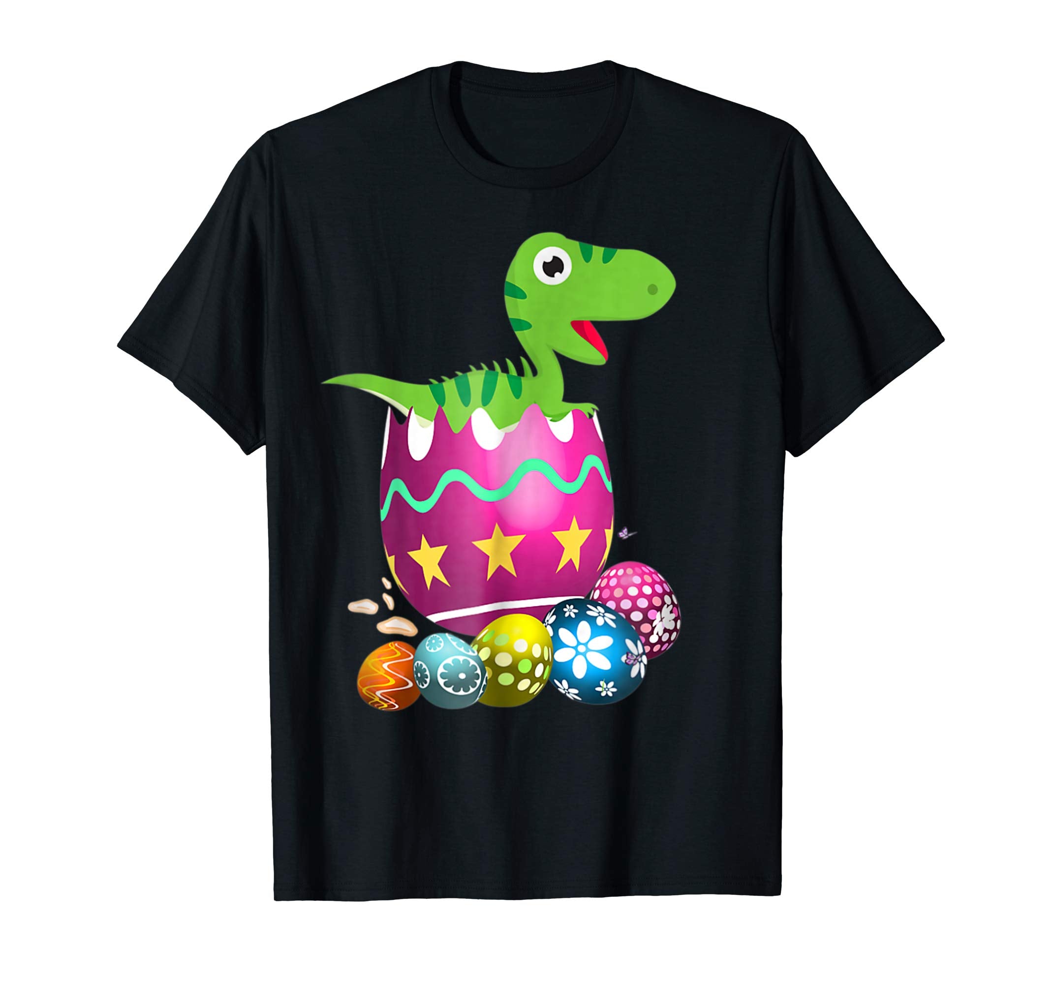 Easter Dinosaur Eggs Shirt Funny Easter Day T Shirt