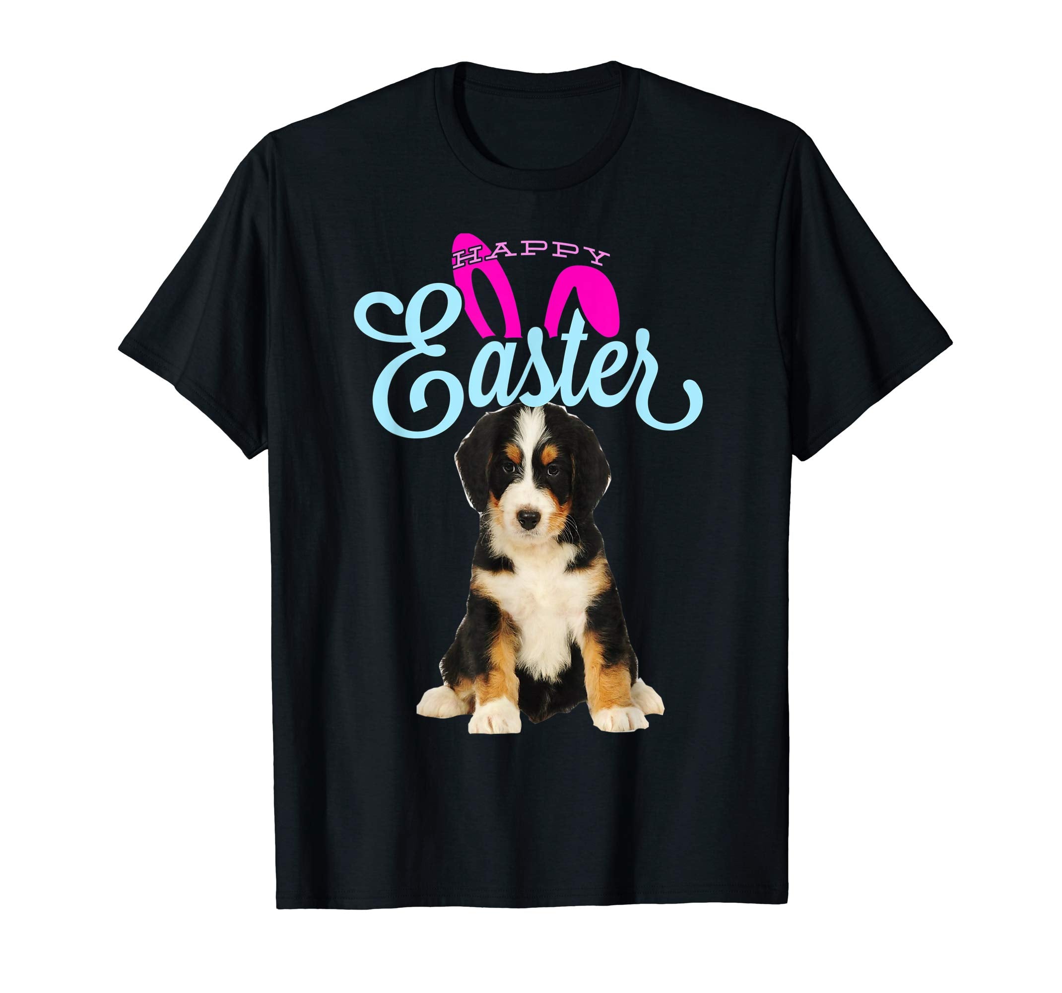 Easter Bunny Bernedoodle Shirt Dog Men Women Gift Easter Day