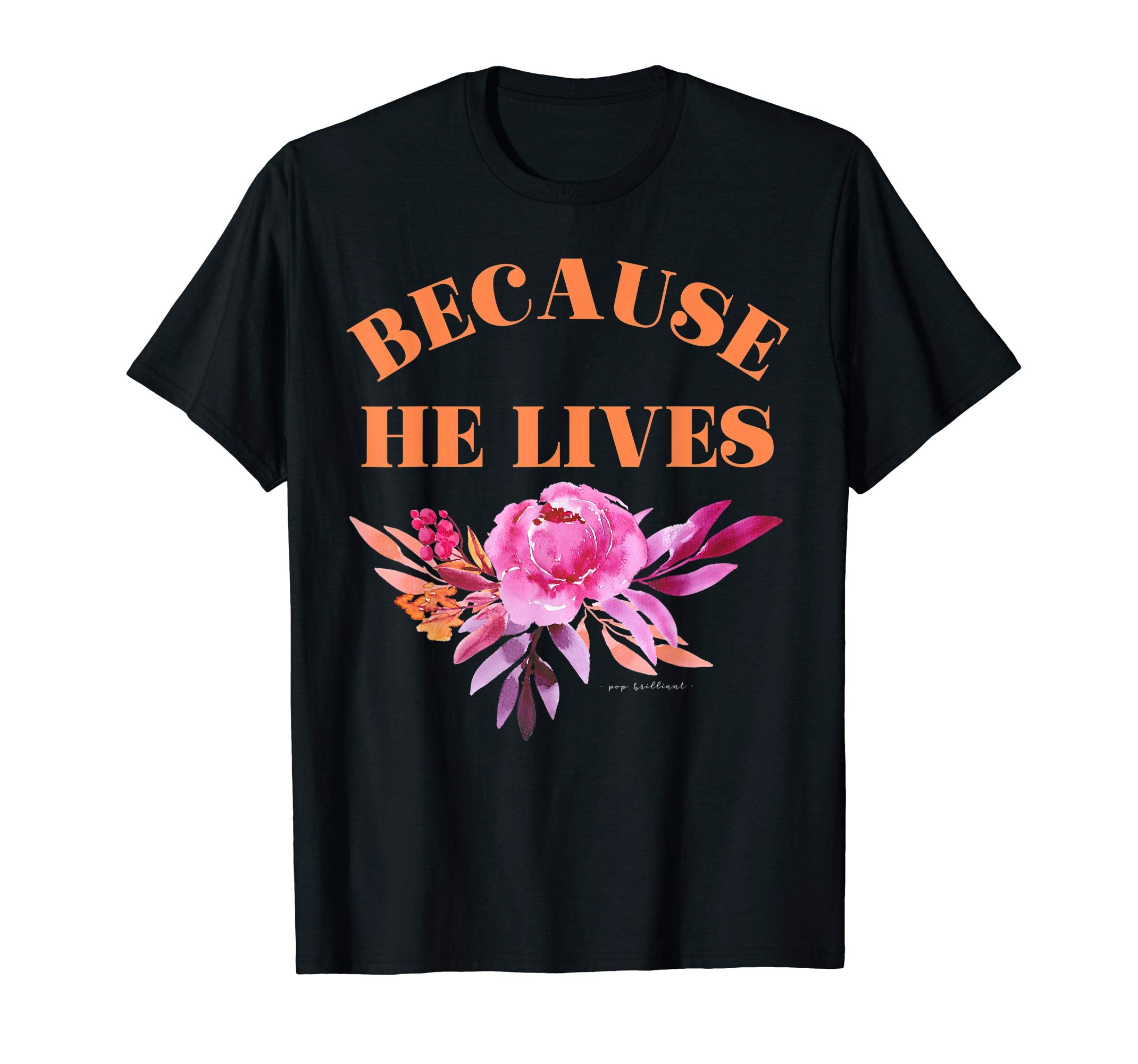 Christian Shirts Religious Tshirts Jesus Tee Clothing Easter
