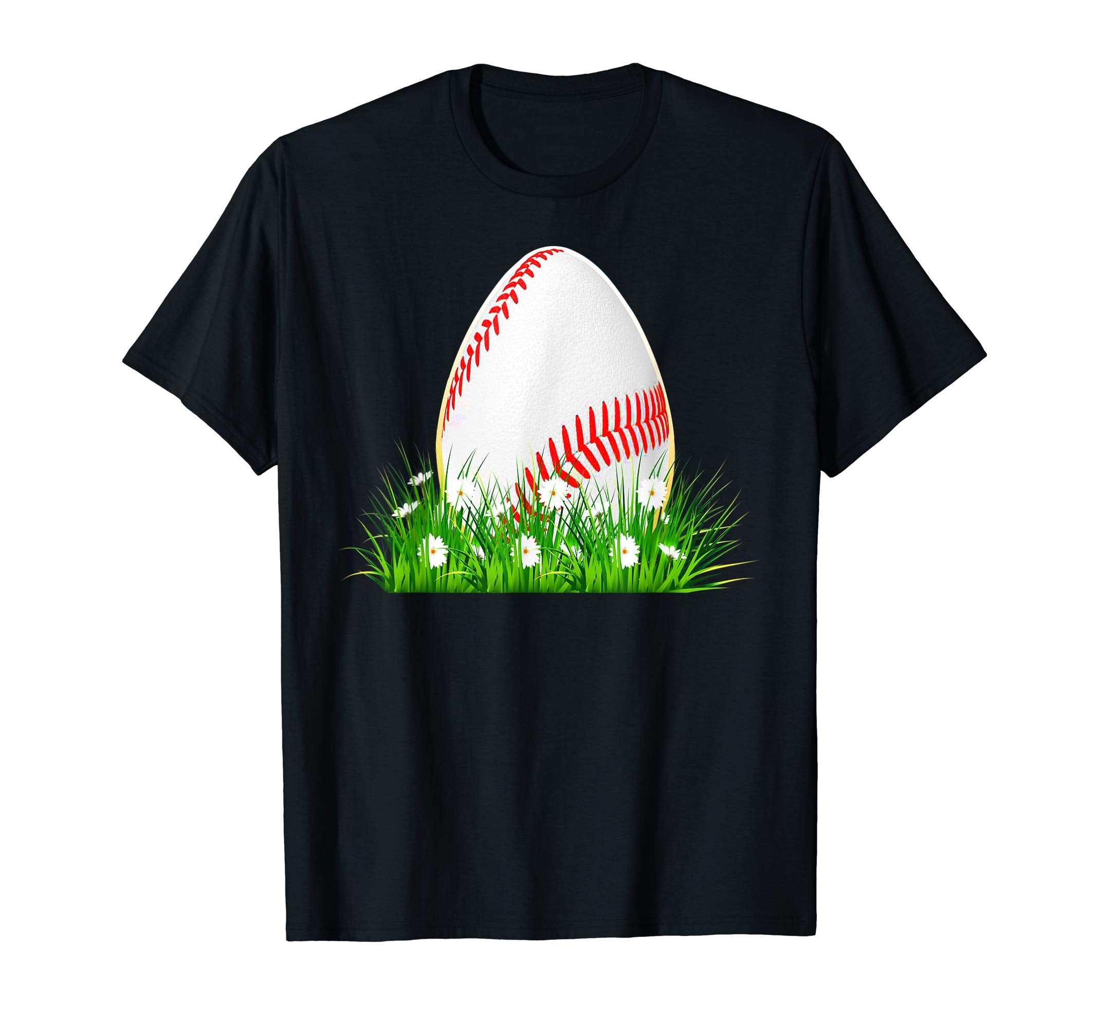 Baseball Egg Easter T shirt Men Women Kids Baseball lovers