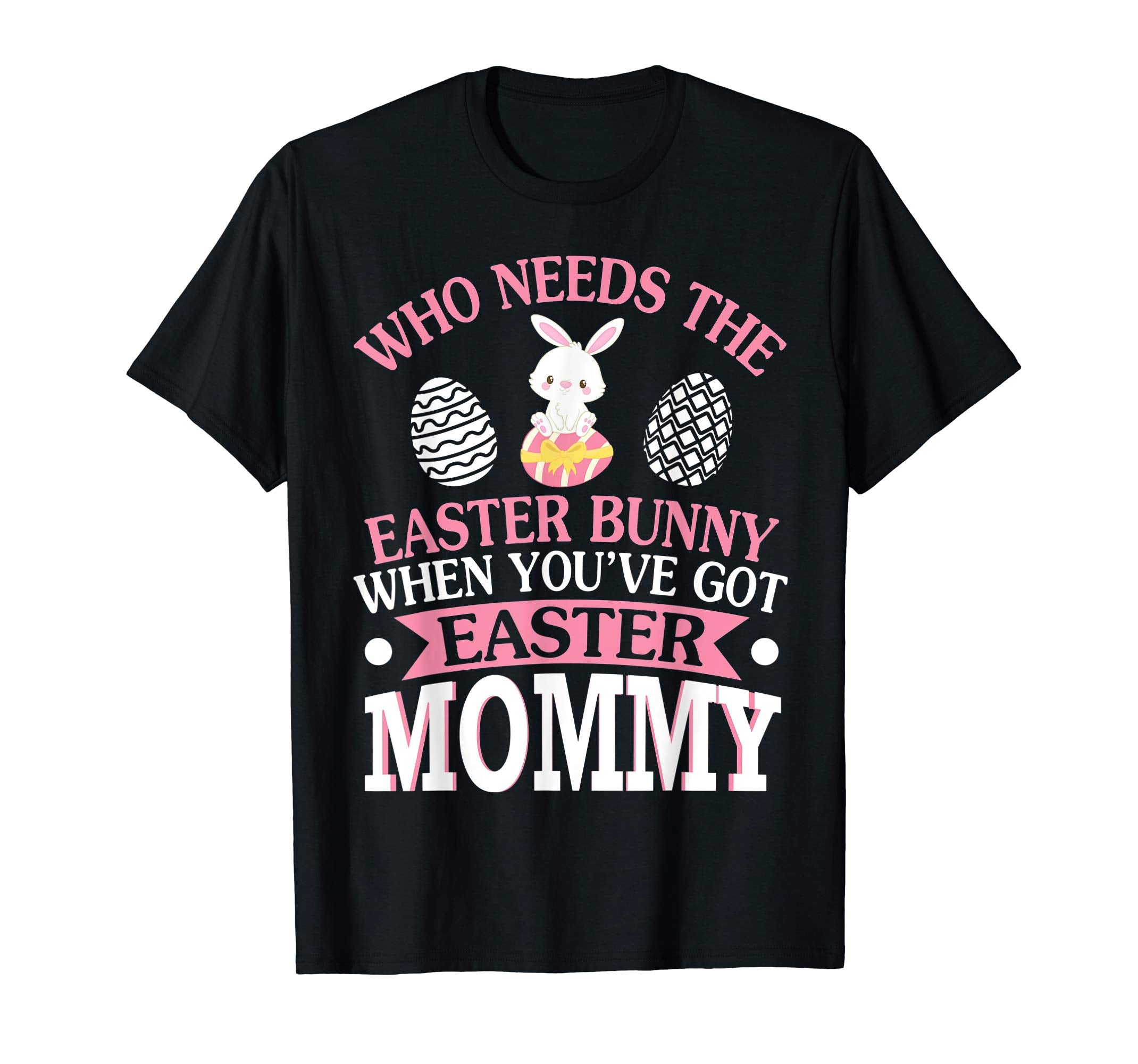 Who Needs The Easter Bunny When You've Got Easter Mommy