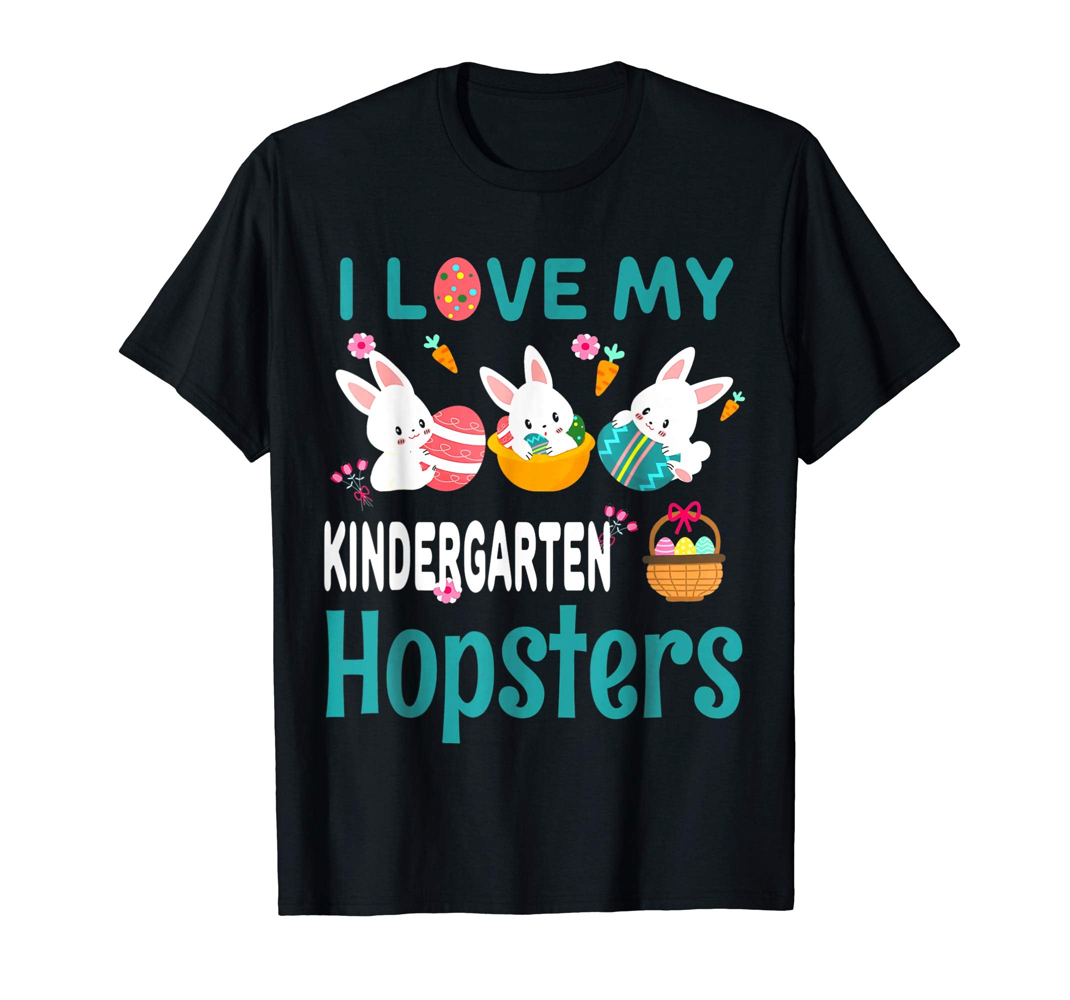 Easter Kindergarten Teacher Shirt Gift Easter Shirts Women