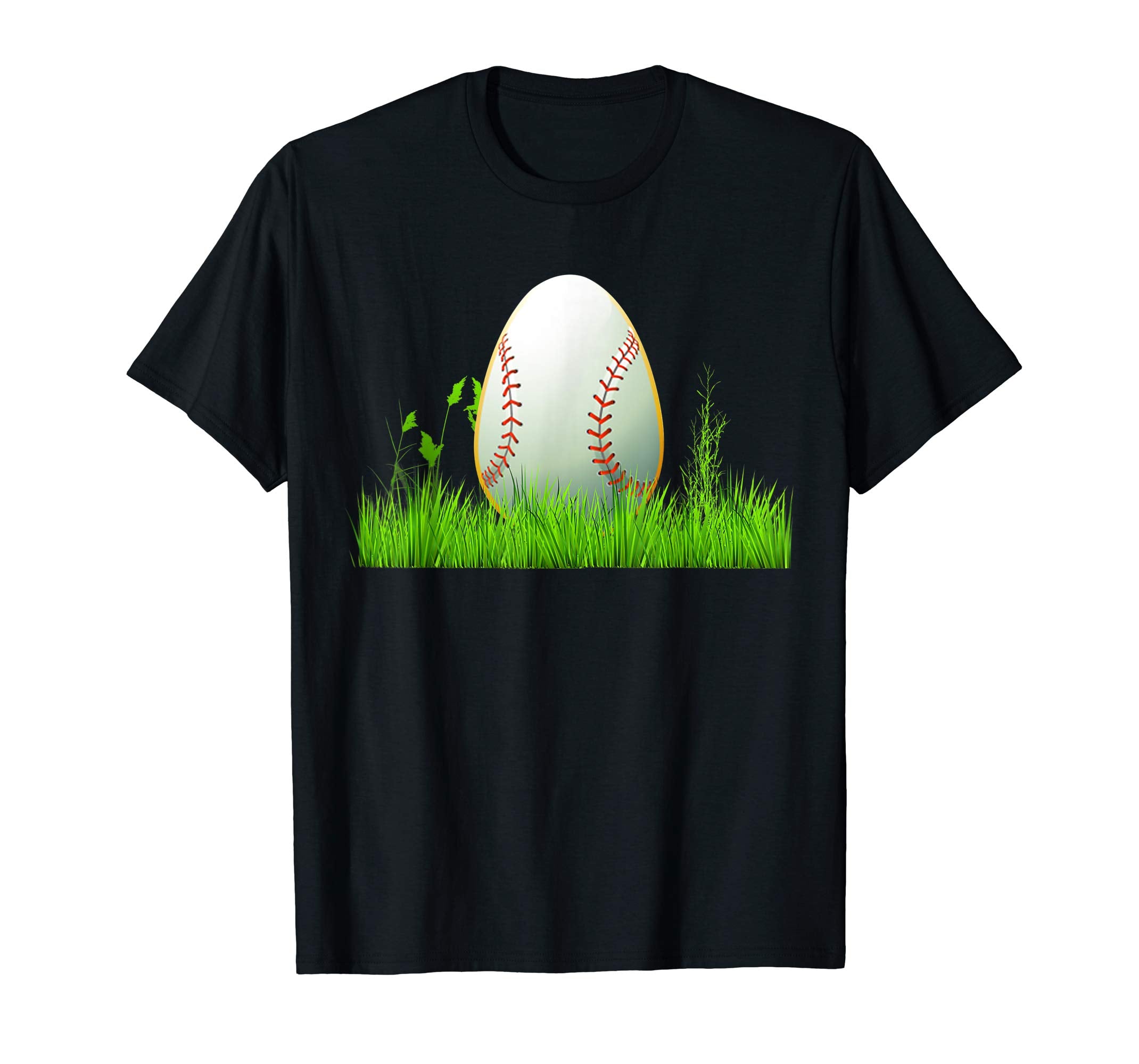 Baseball Egg Easter T shirt Men Women Kids Baseball lovers