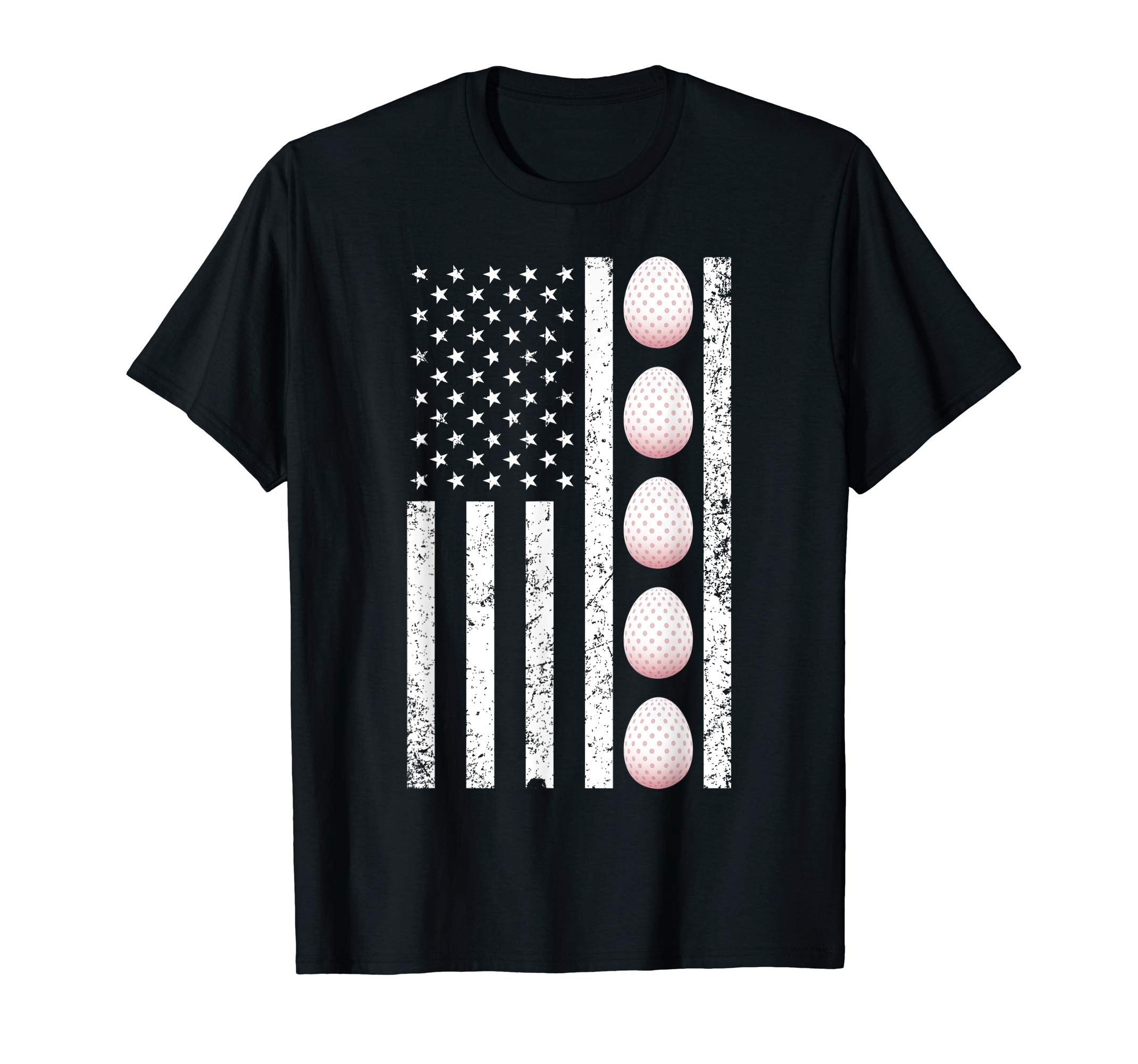Egg USA Flag Shirt Easter Day Shirt With Egg