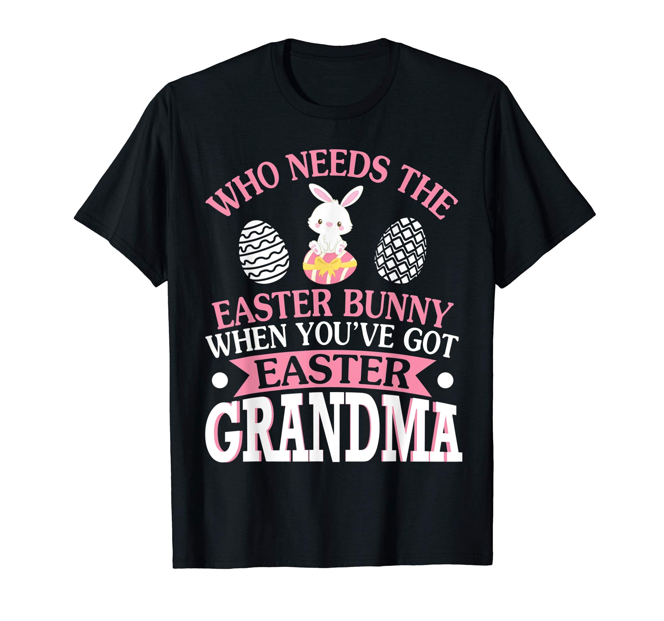 Who Needs The Easter Bunny When You've Got Easter Grandma