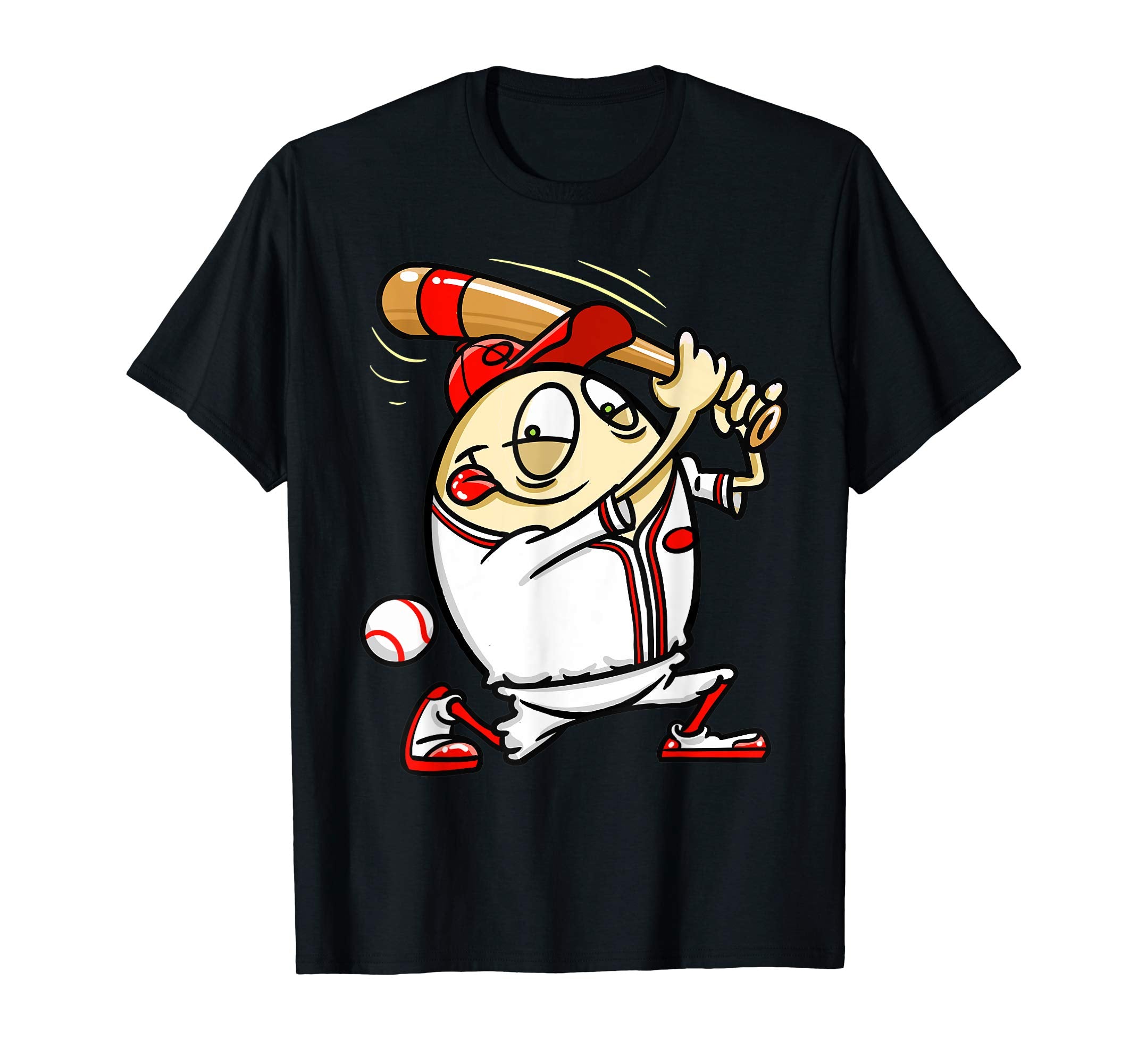 Easter Baseball Shirt for Boys Easter Egg hunting Outfit