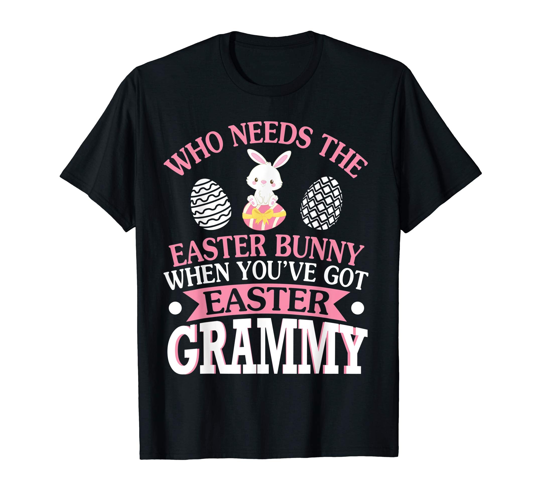 Who Needs The Easter Bunny When You've Got Easter Grammy
