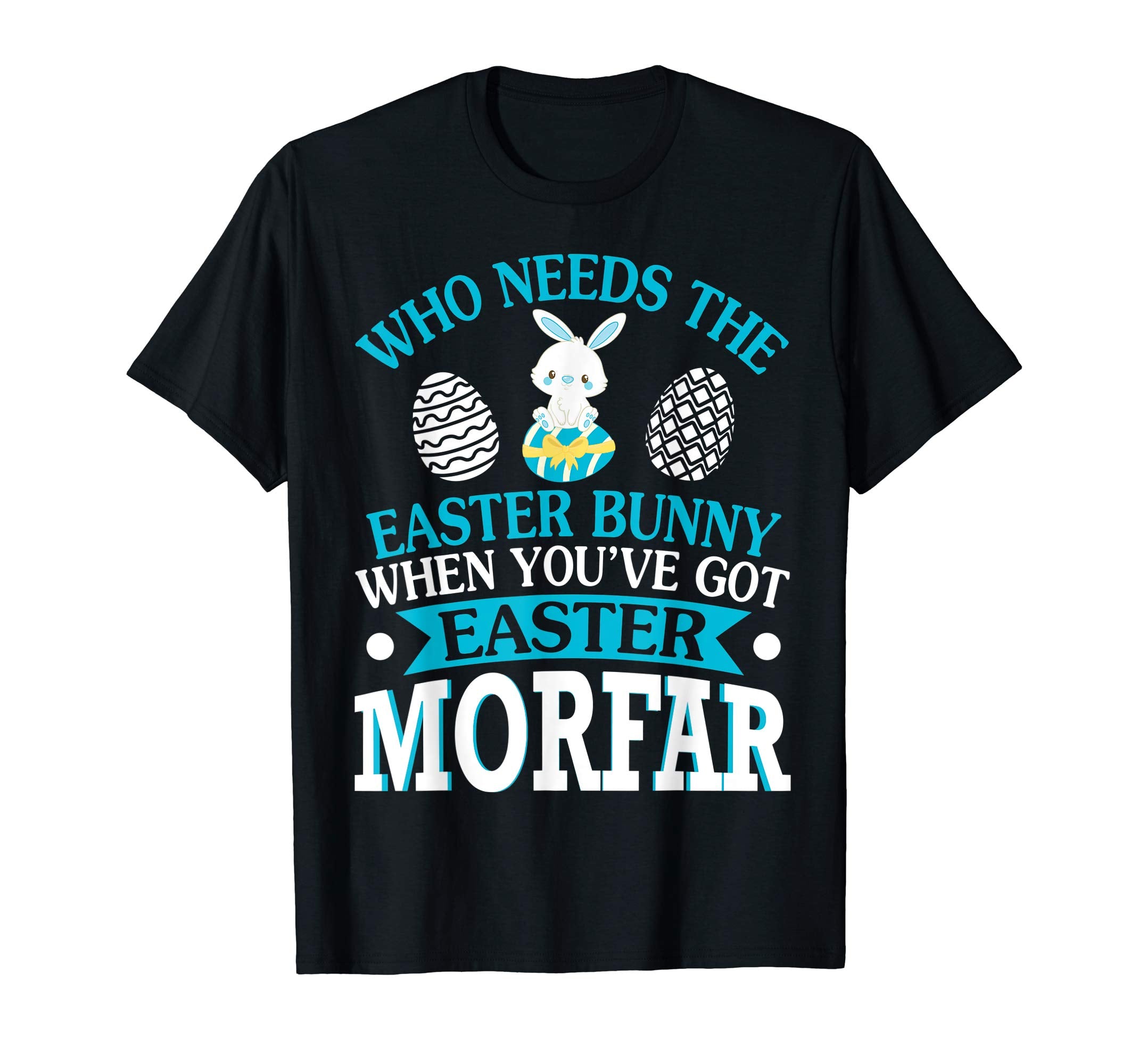 Who Needs The Easter Bunny When You've Got Easter Morfar