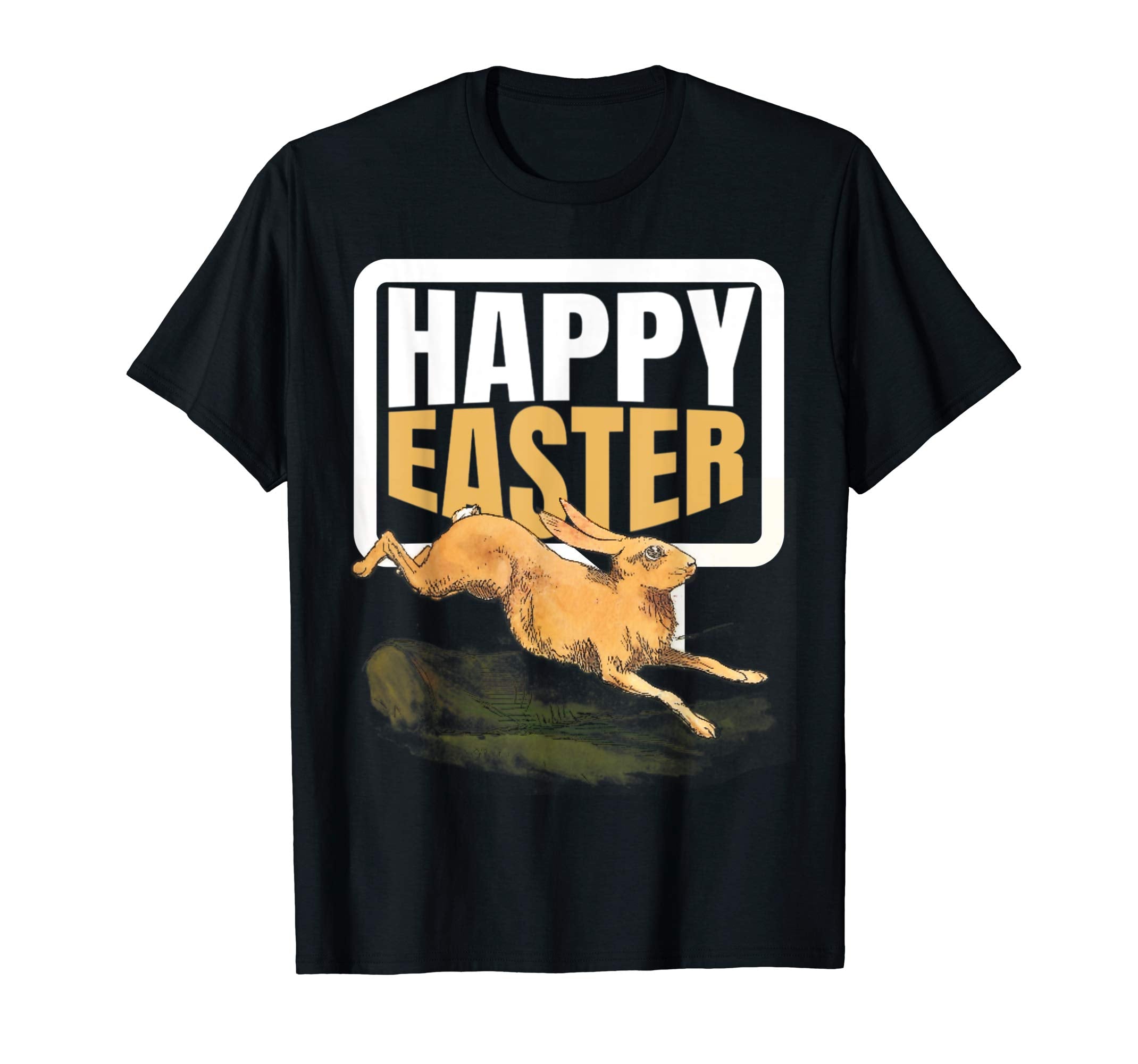 Happy Easter Shirt Funny Gift for Men Women Kids Boy &amp; Girl