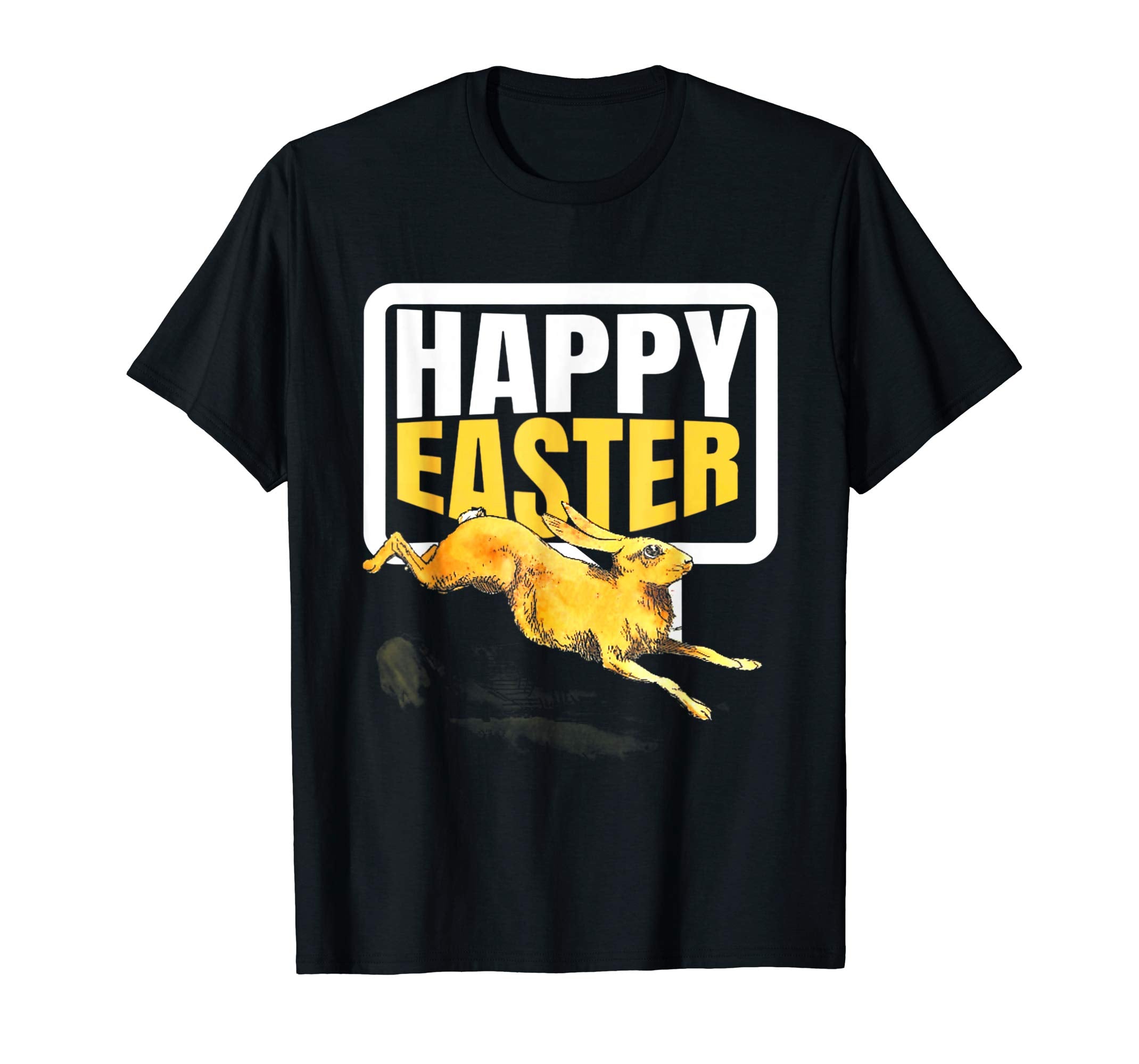 Happy Easter Shirt Funny Gift for Men Women Kids Boy &amp; Girl