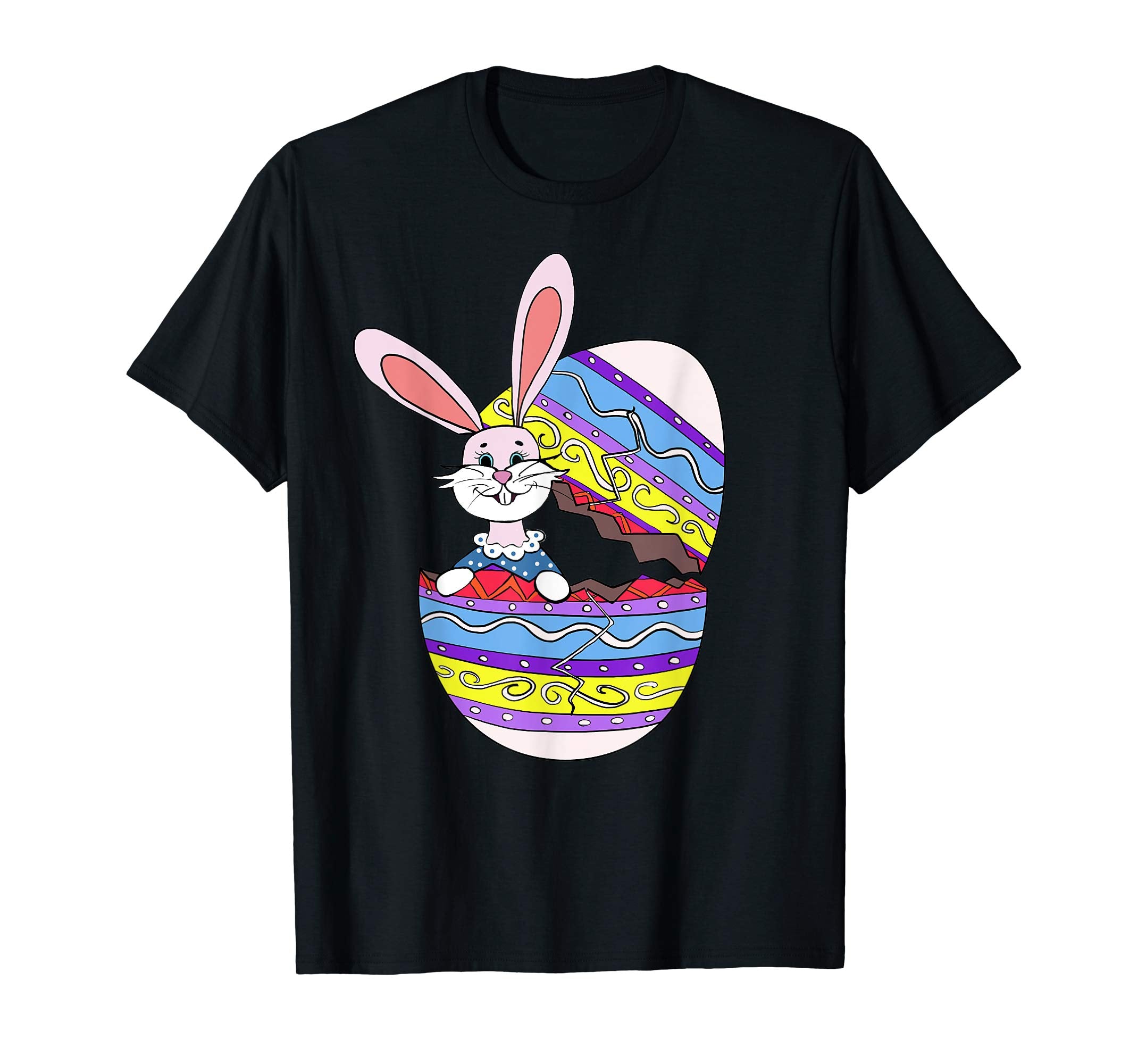 Easter Egg Bunny Hatch | Happy Easter Sunday T-Shirt