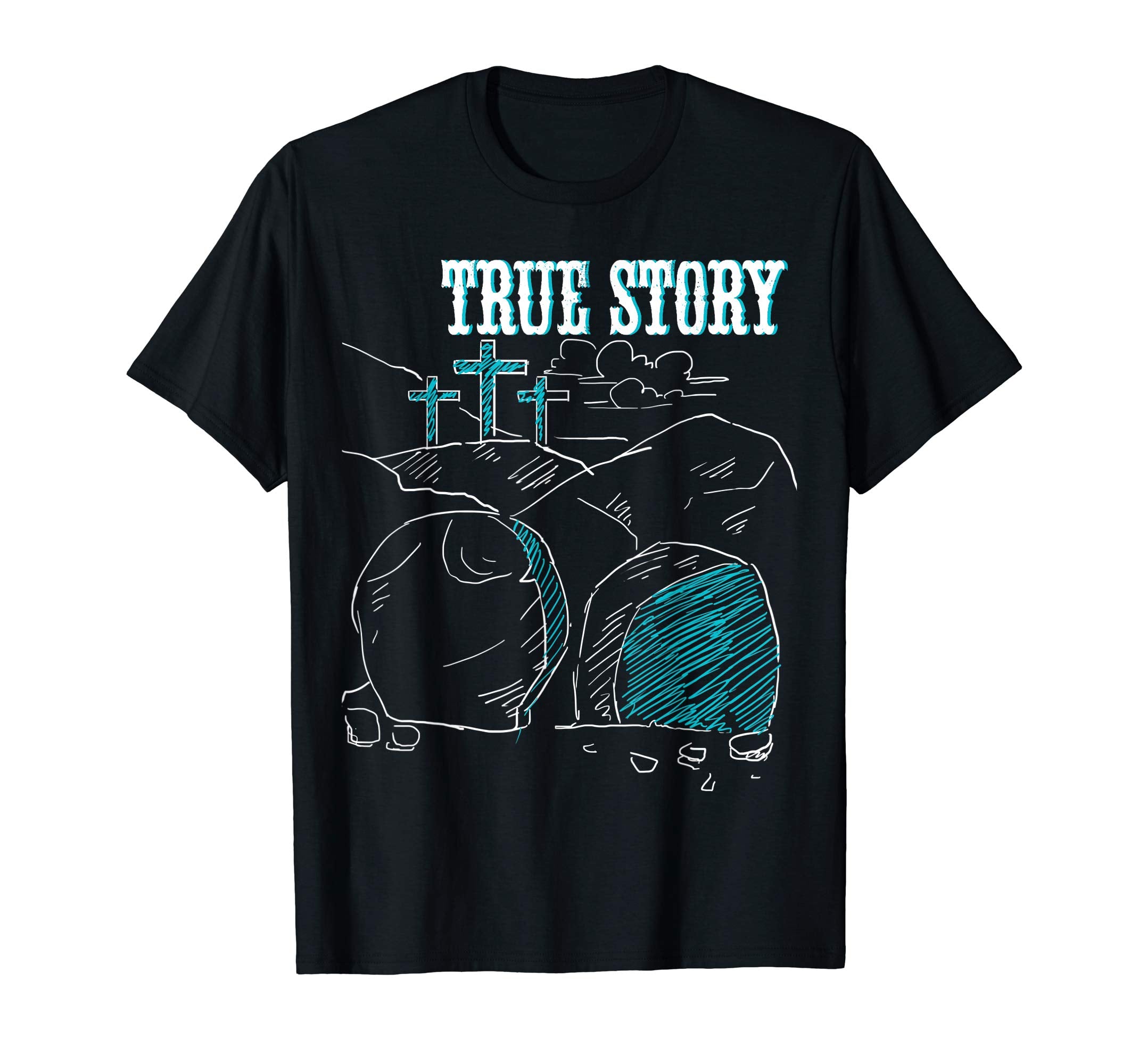 He is risen tshirt for Easter's day and Christians