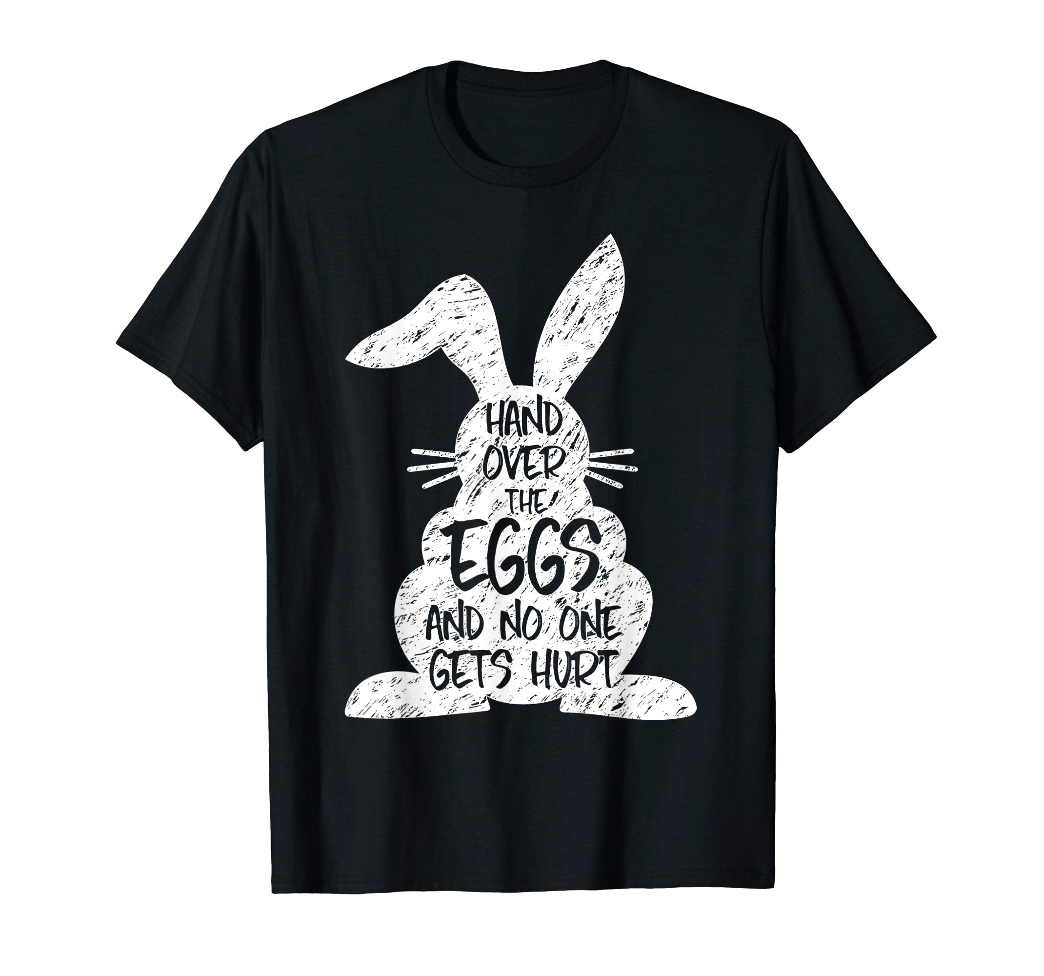 Easter T Shirt Rabbit Eggs Funny Easter Day Gift Idea