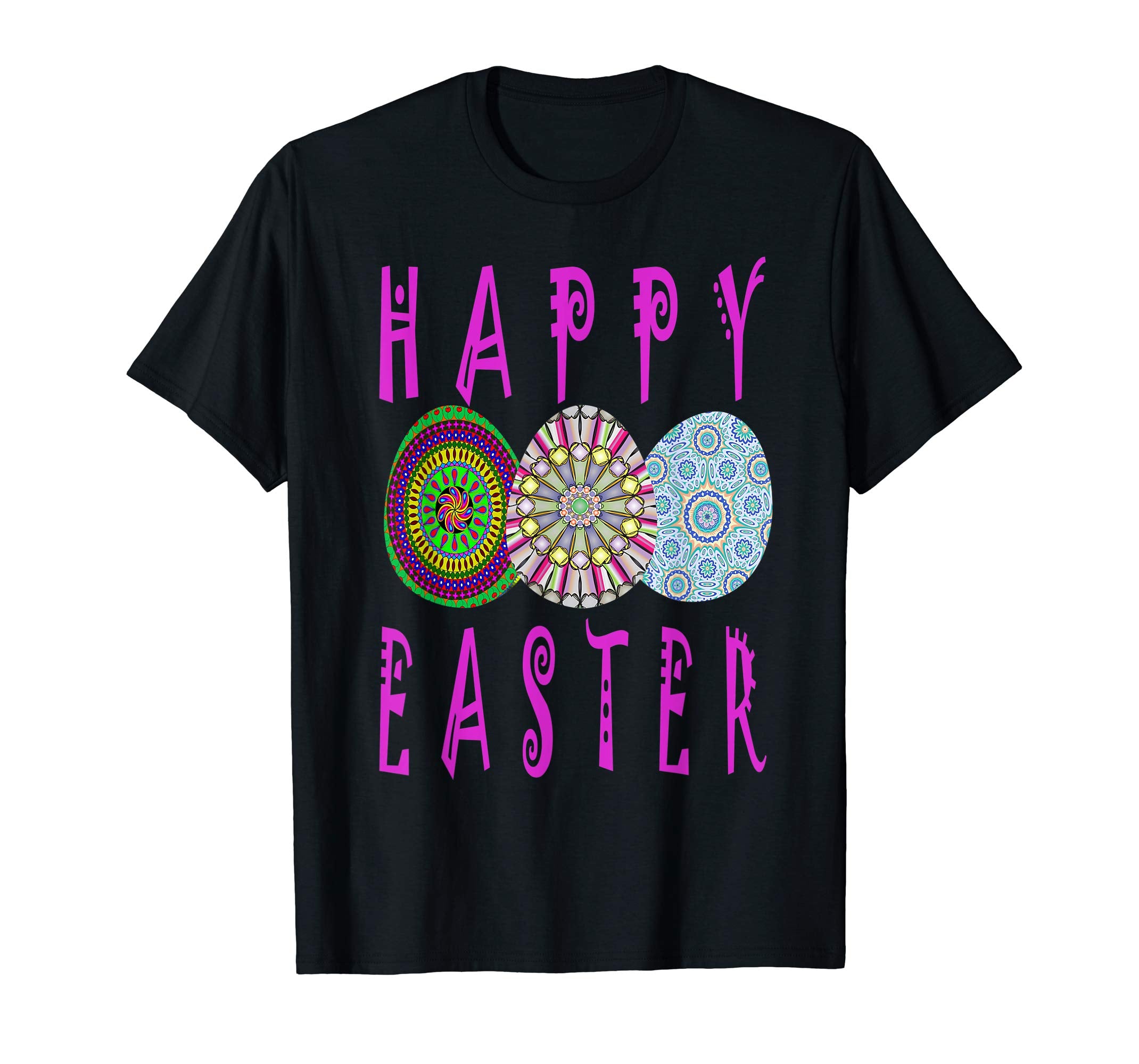 Happy Easter Funny Easter Eggs T-Shirt