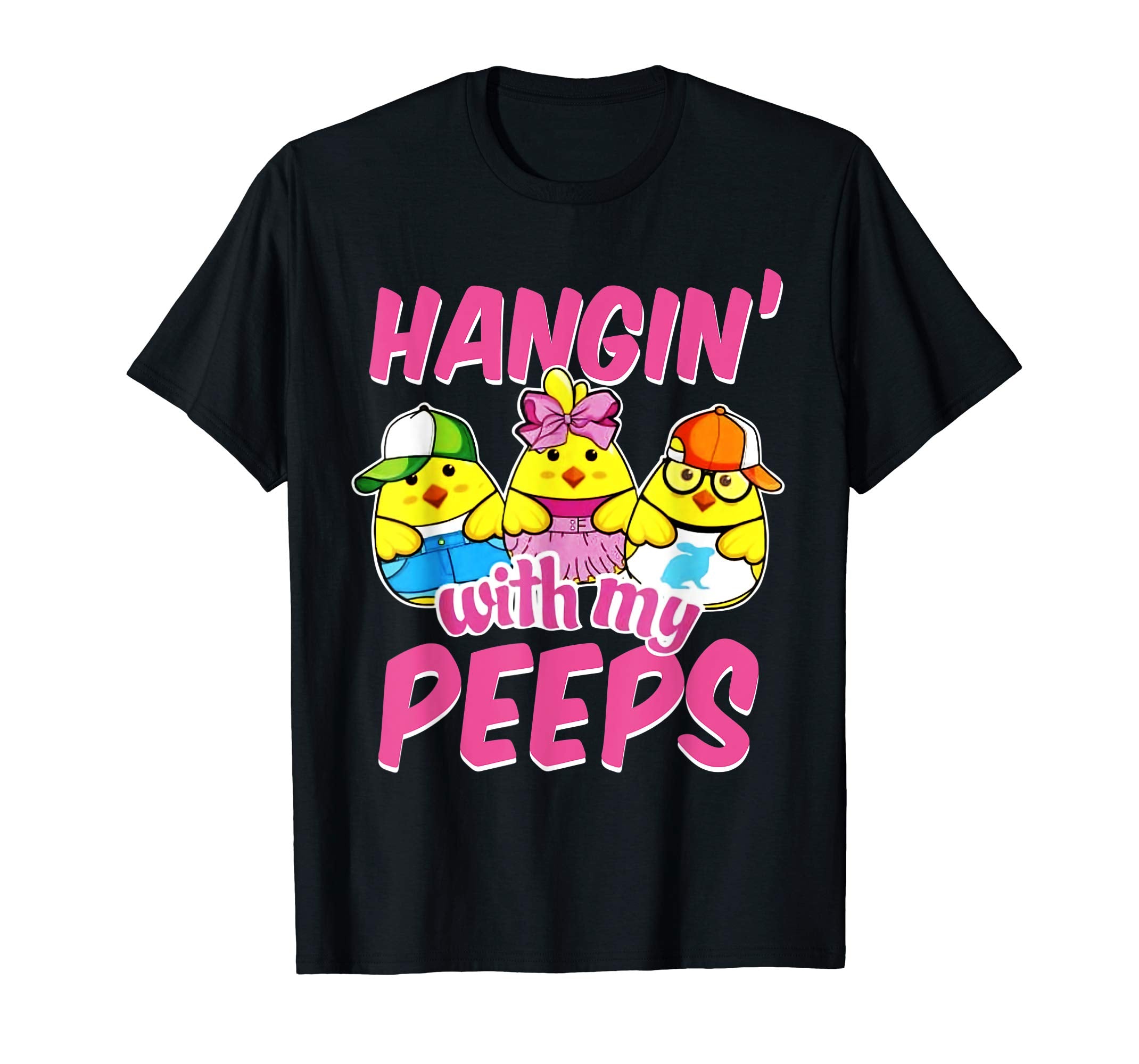 Kids-Hanging-with my-shirt Easter Egg-Hunt shirt Tee