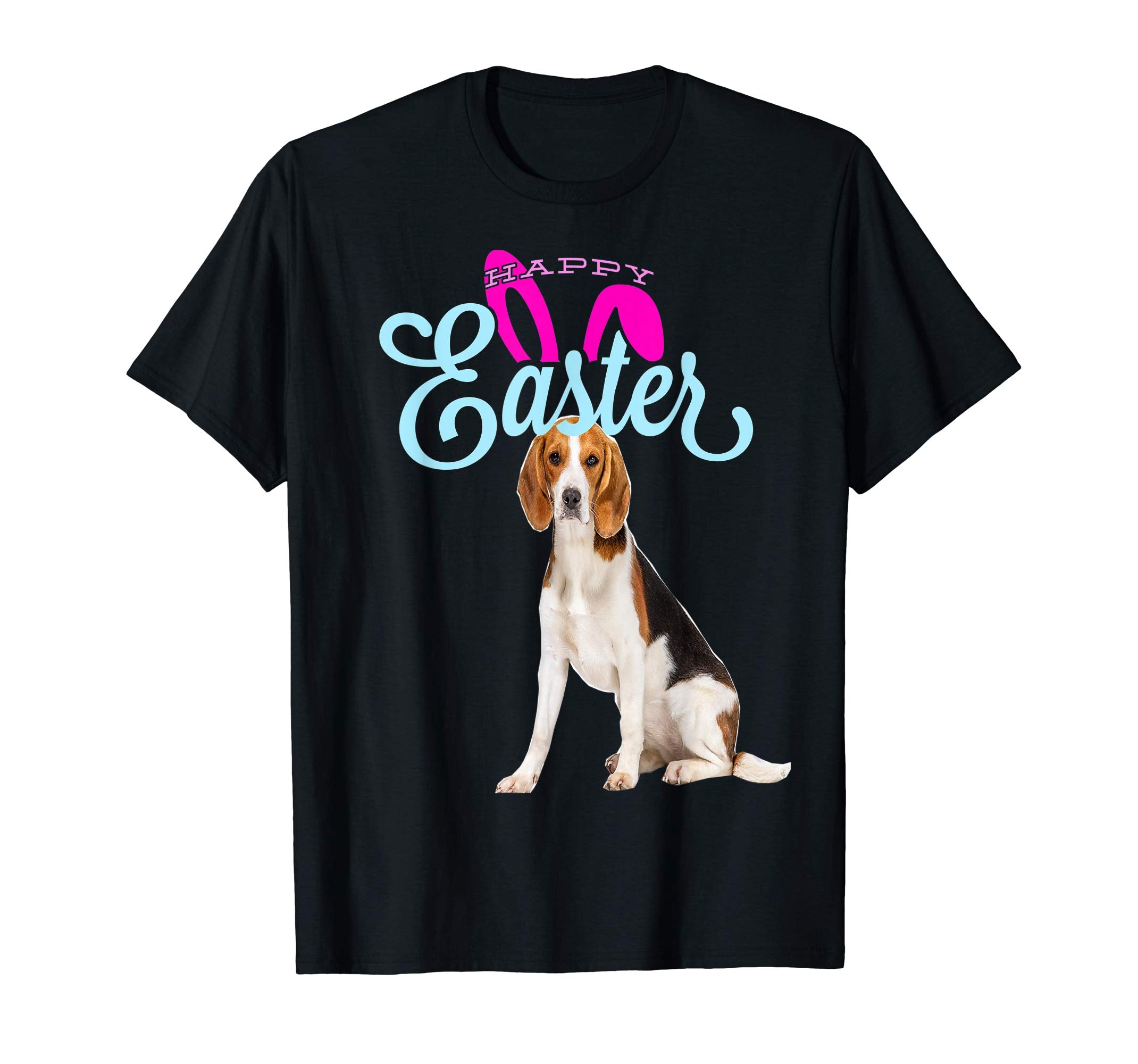 Easter Bunny Beagle Tshirt Dog Men Women Gift Easter Day