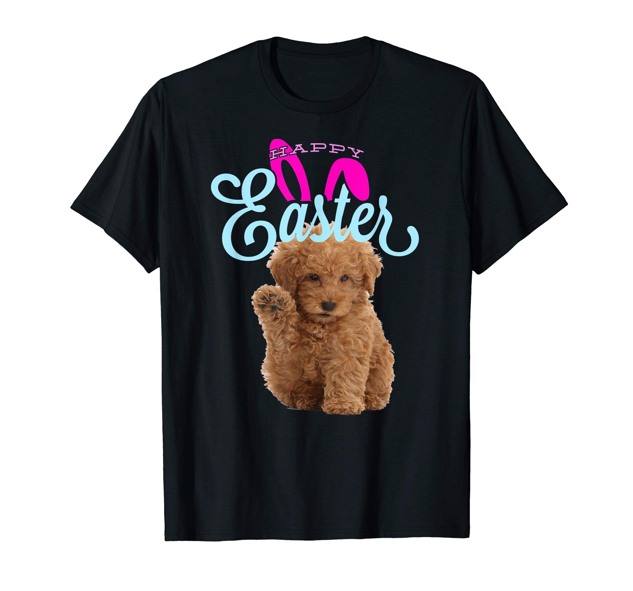 Easter Bunny Labradoodle Shirt Dog Men Women Gift Easter Day