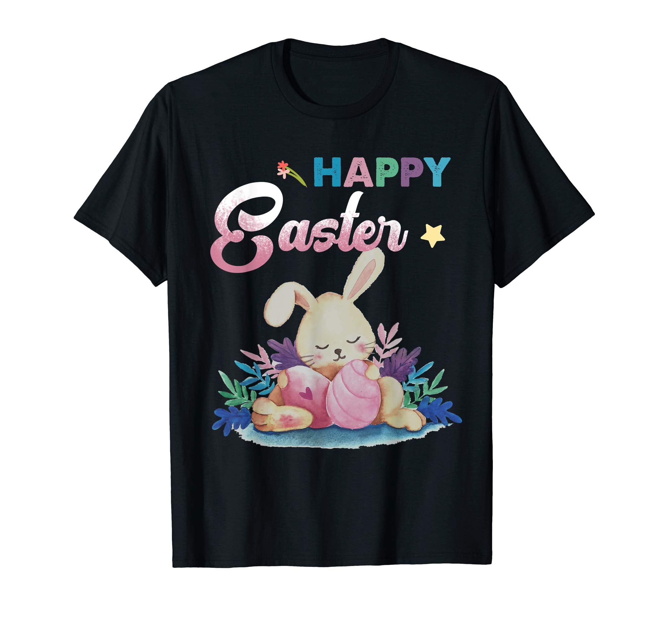 Happy Easter Love Bunny T-Shirt