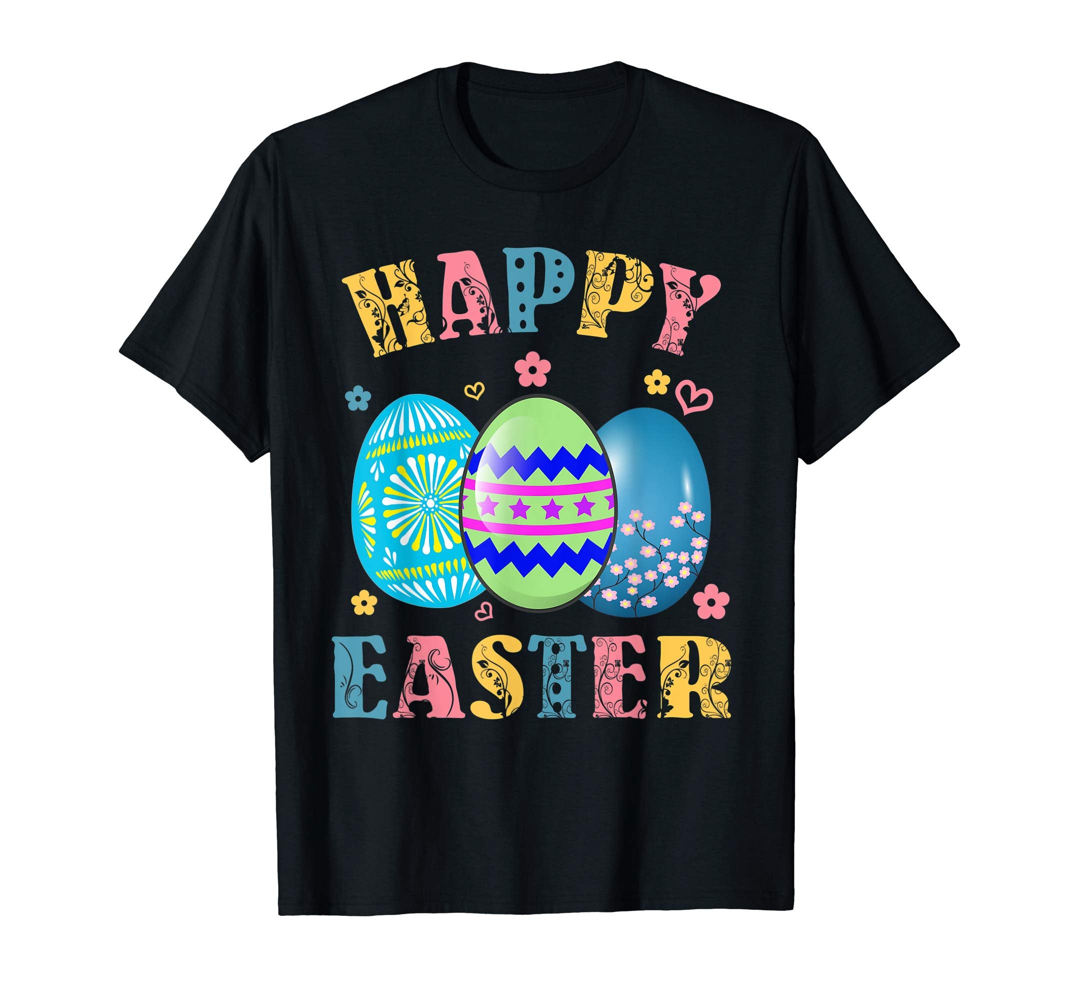 Happy Easter Shirt for Boys and girls gift