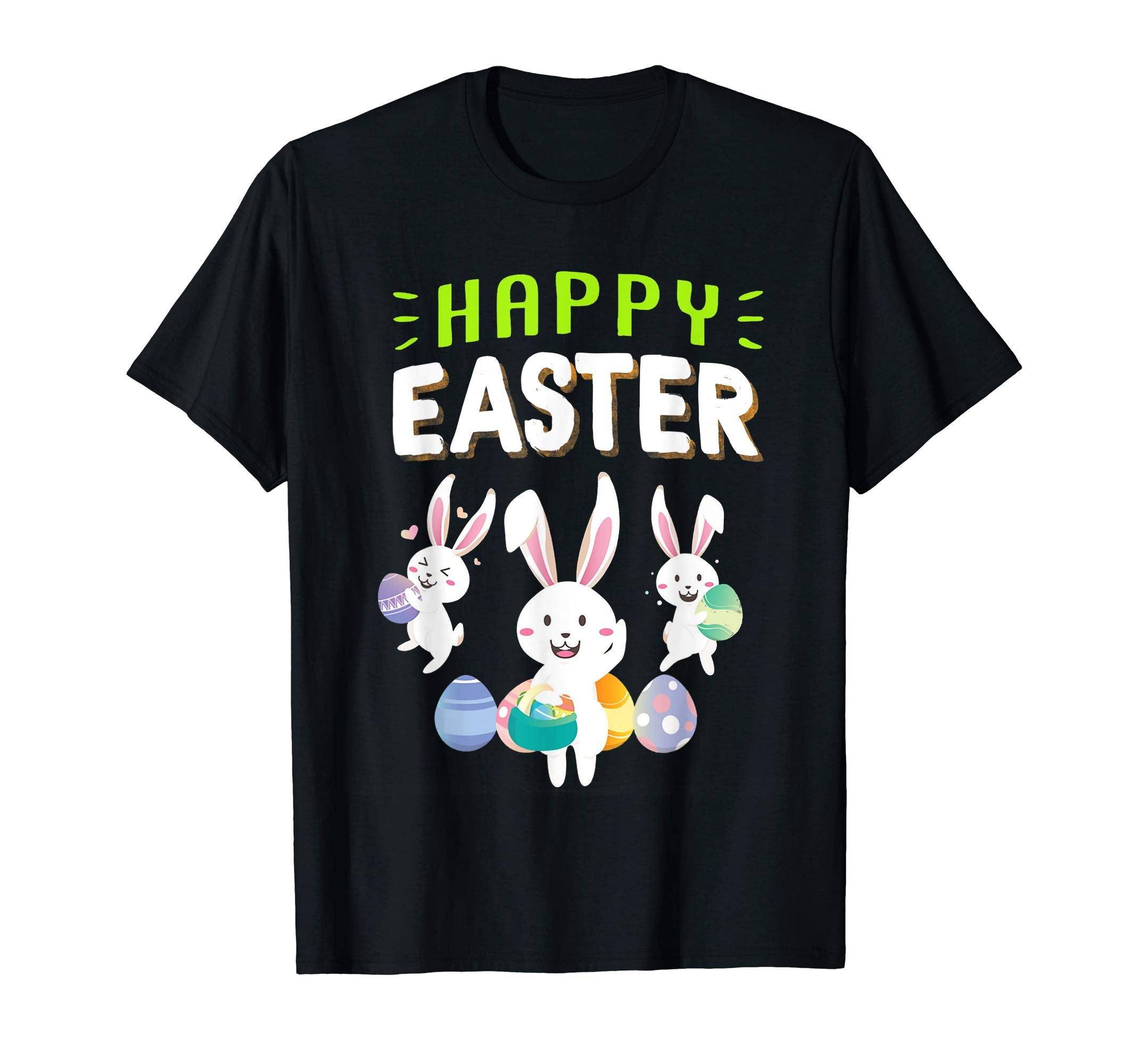 Happy Easter Love Bunny T-Shirt