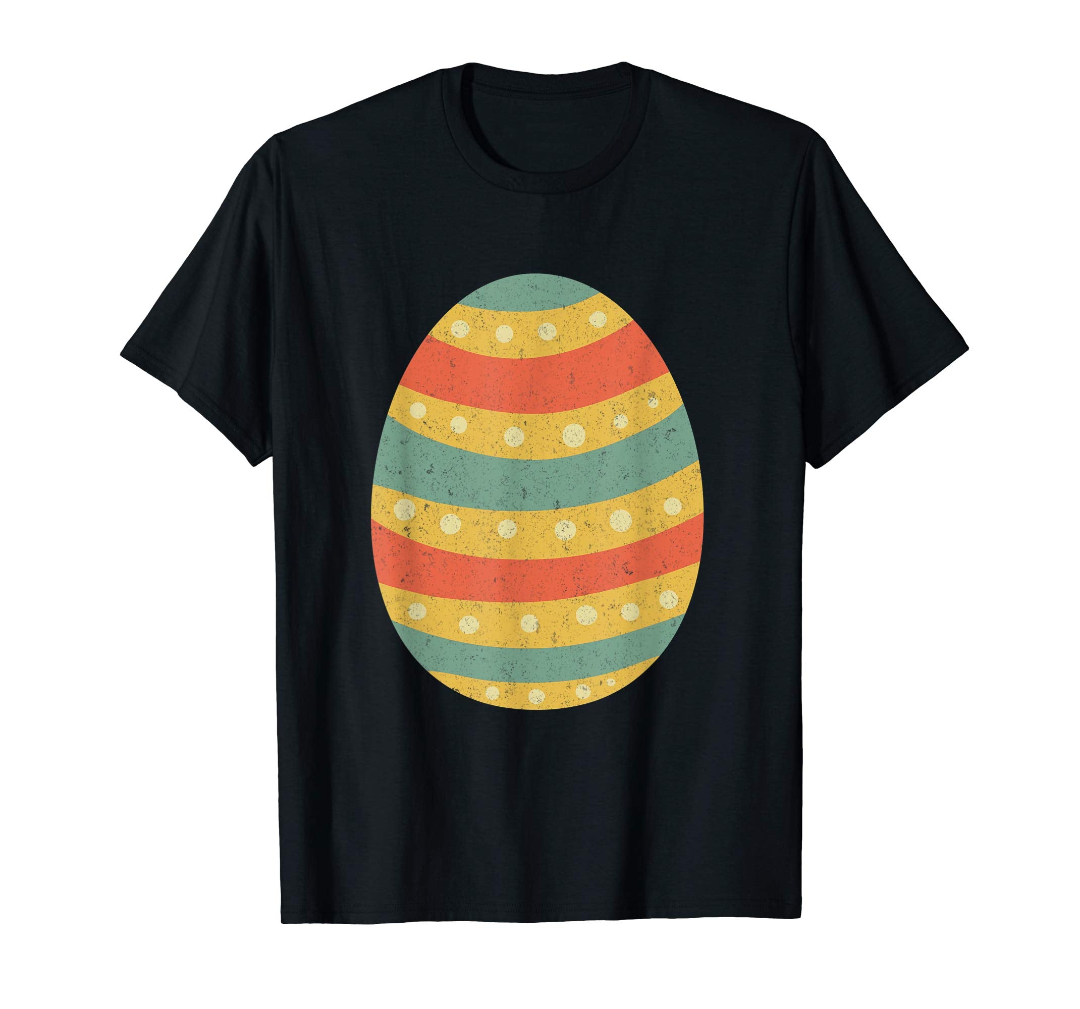 Vintage Easter Egg Shirt Gift Ideas
