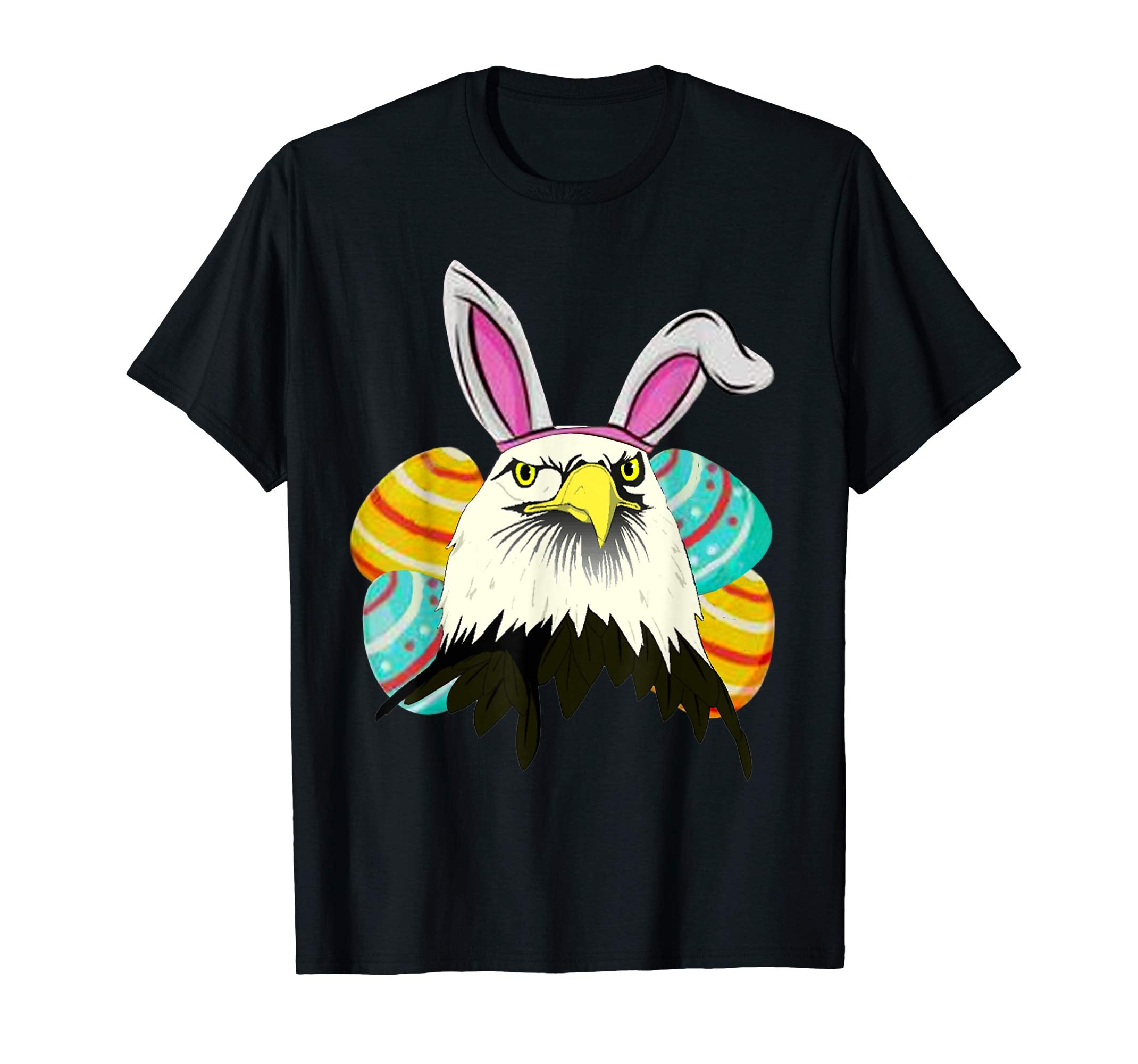 Bird Easter Bunny Lover T-Shirt Funny Costume Gift Tee