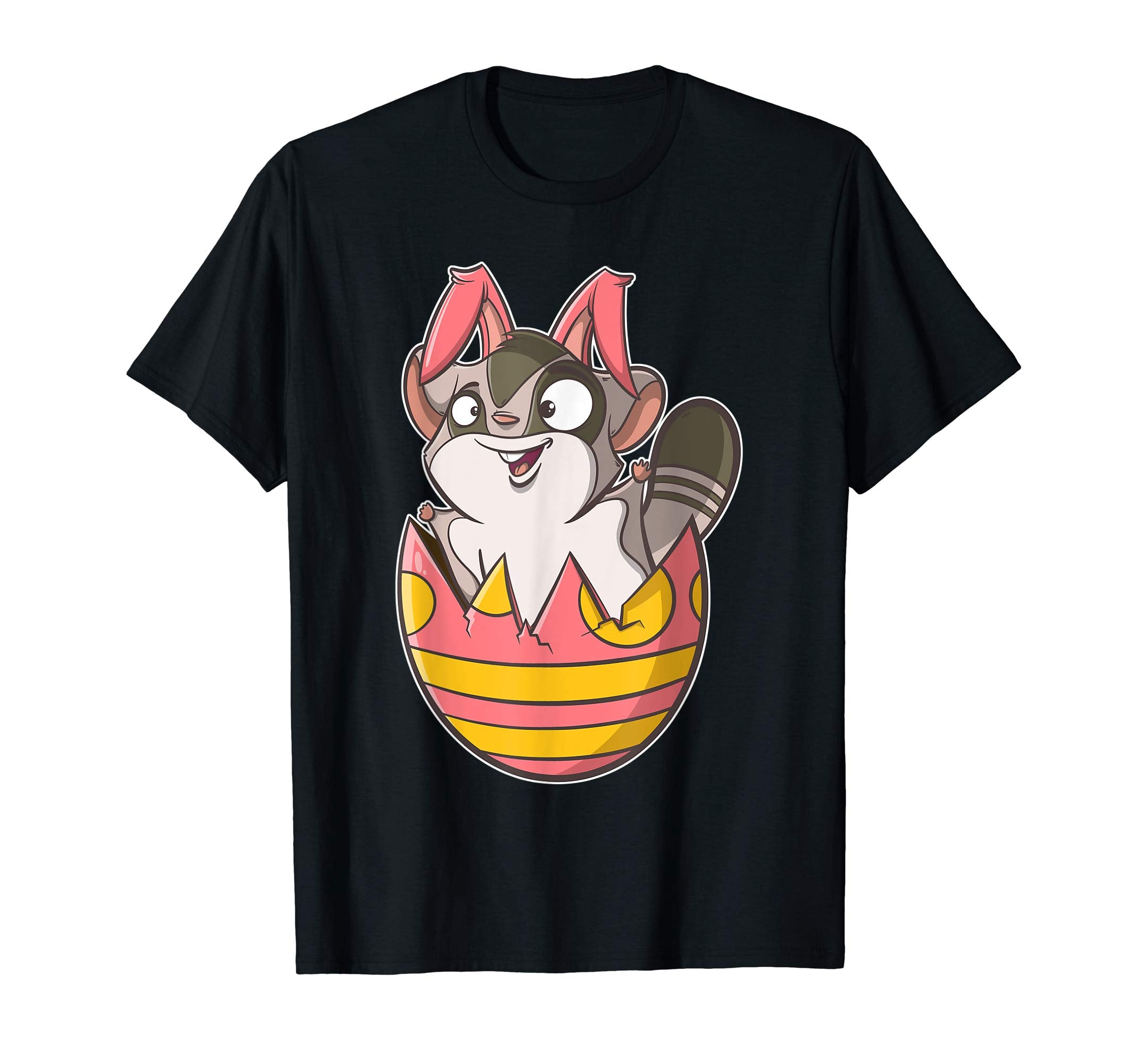 Sugar Glider Bunny Easter T Shirt for Boys, Girls, &amp; Adults