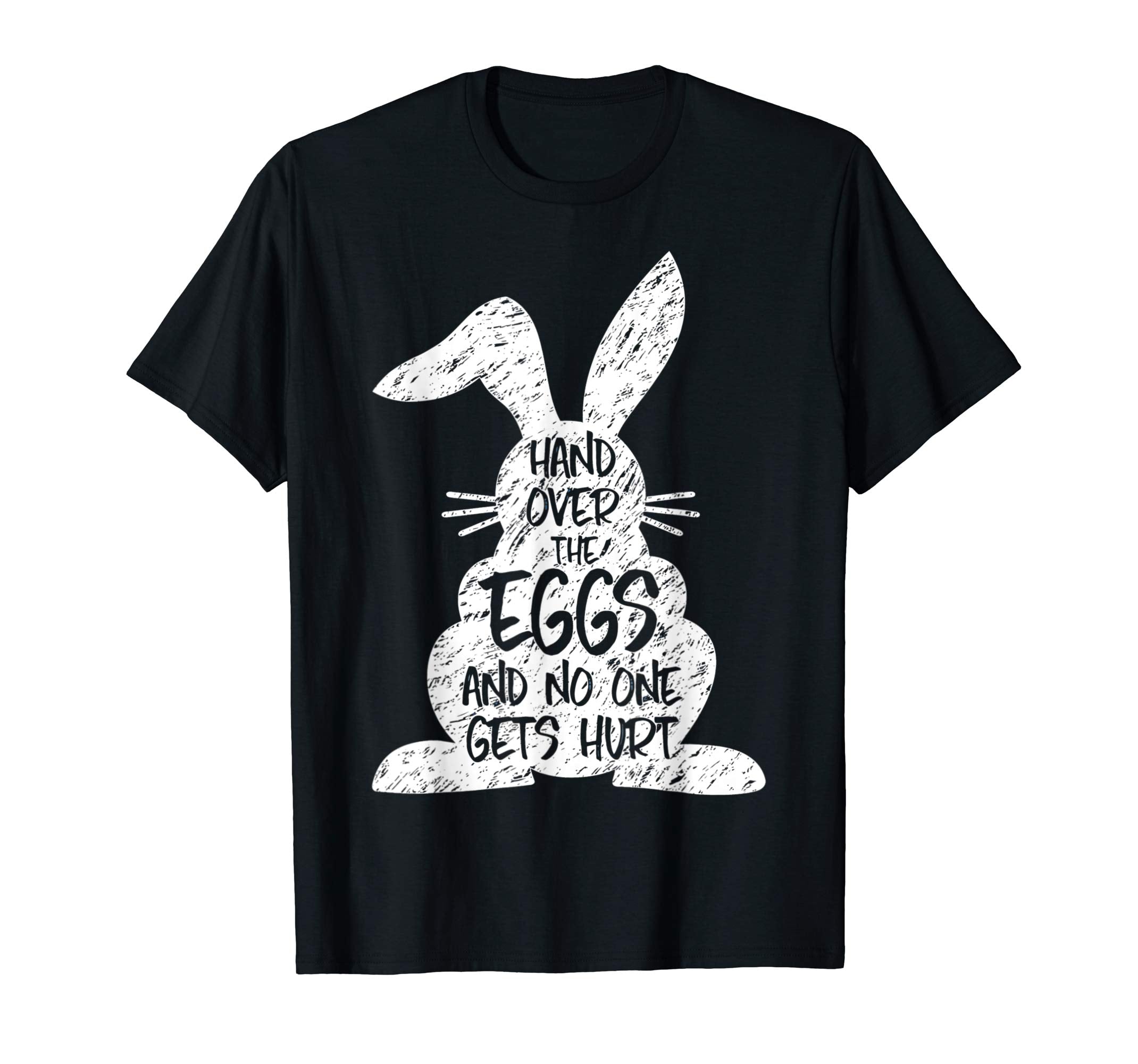 Easter T Shirt Rabbit Eggs Funny Easter Day Gift Idea