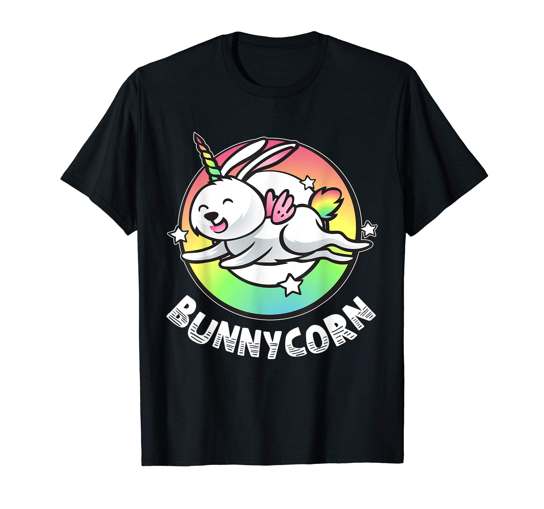 Bunnicorn Unicorn Bunny Easter T-shirt