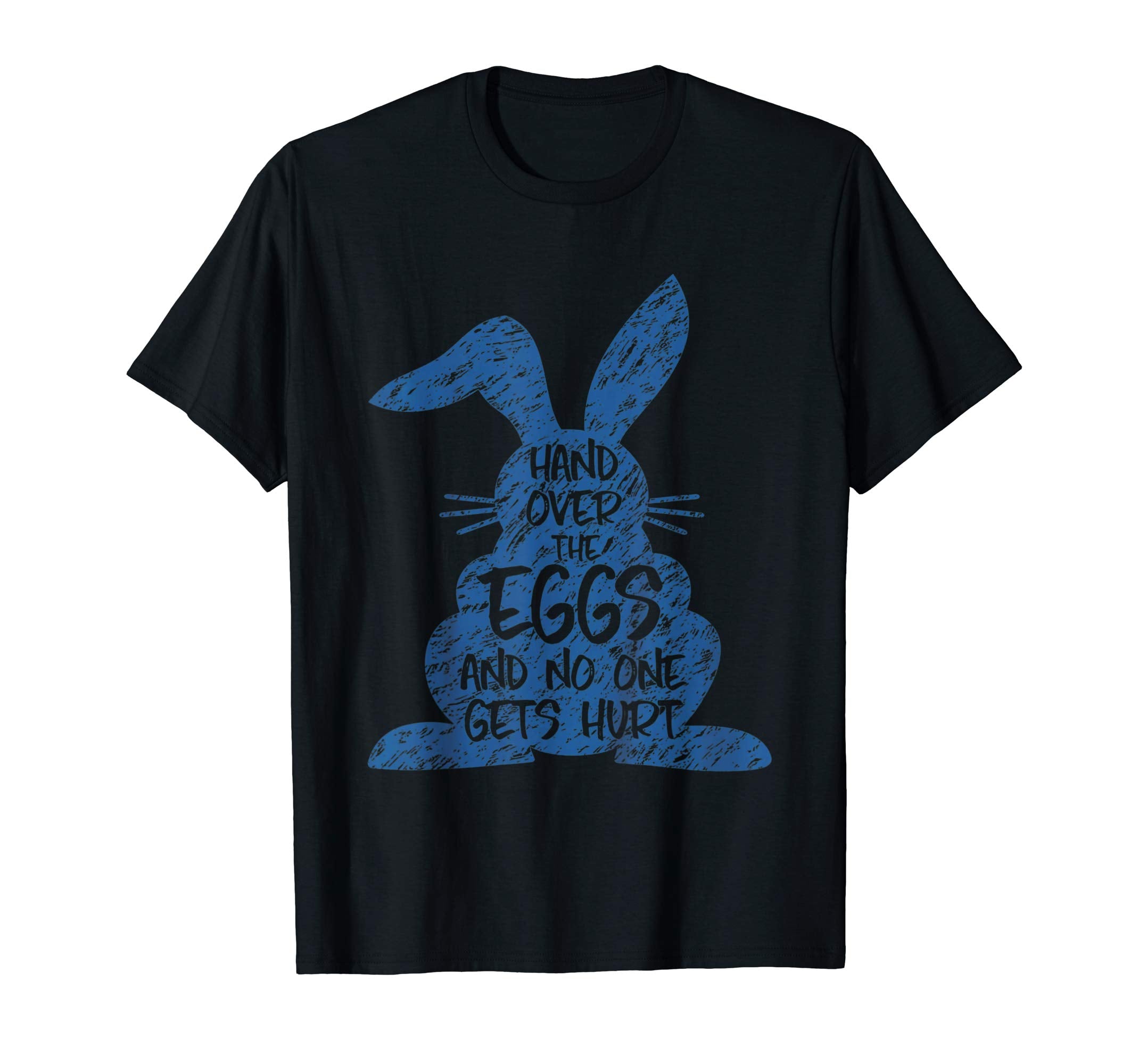 Easter TShirt Rabbit Eggs Funny Easter Day Gift Idea