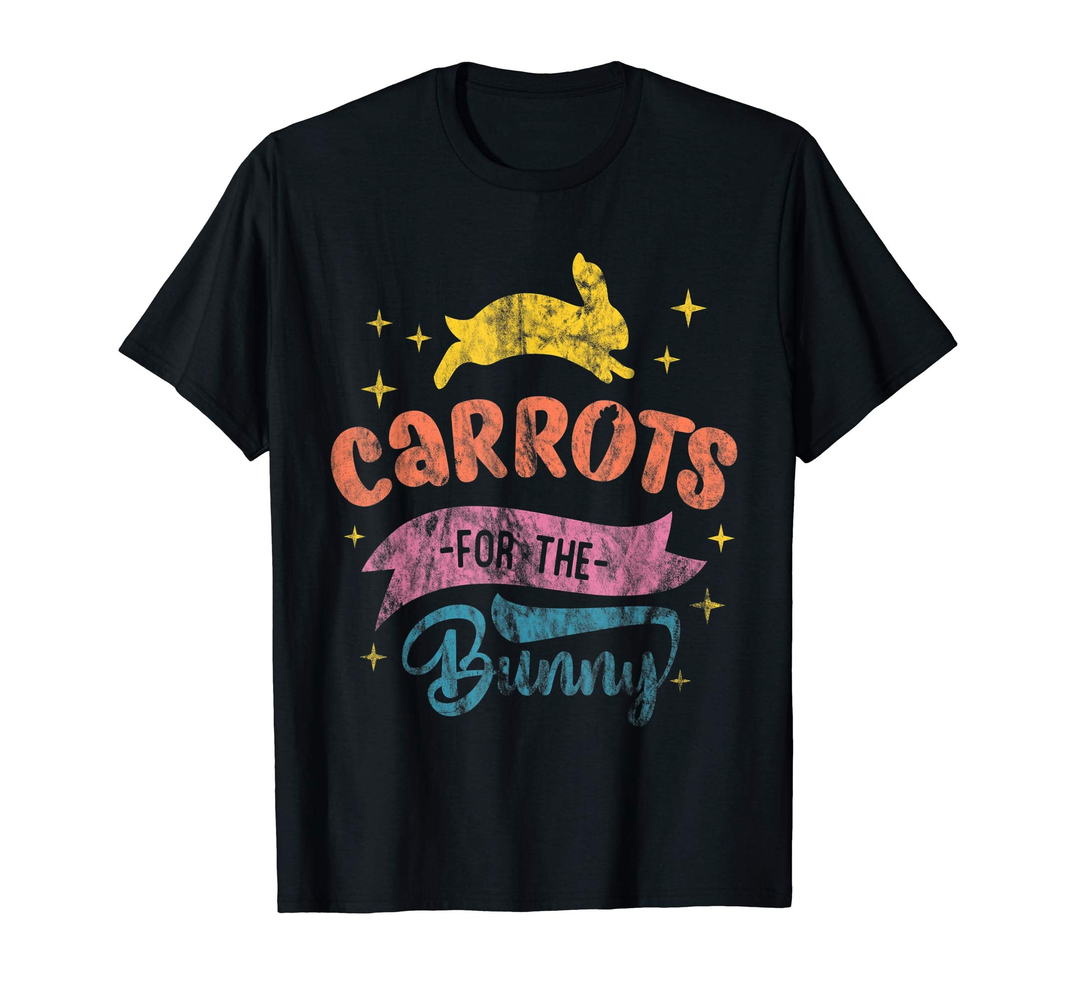 Carrots For The Bunny Easter T-Shirt Gift Boys