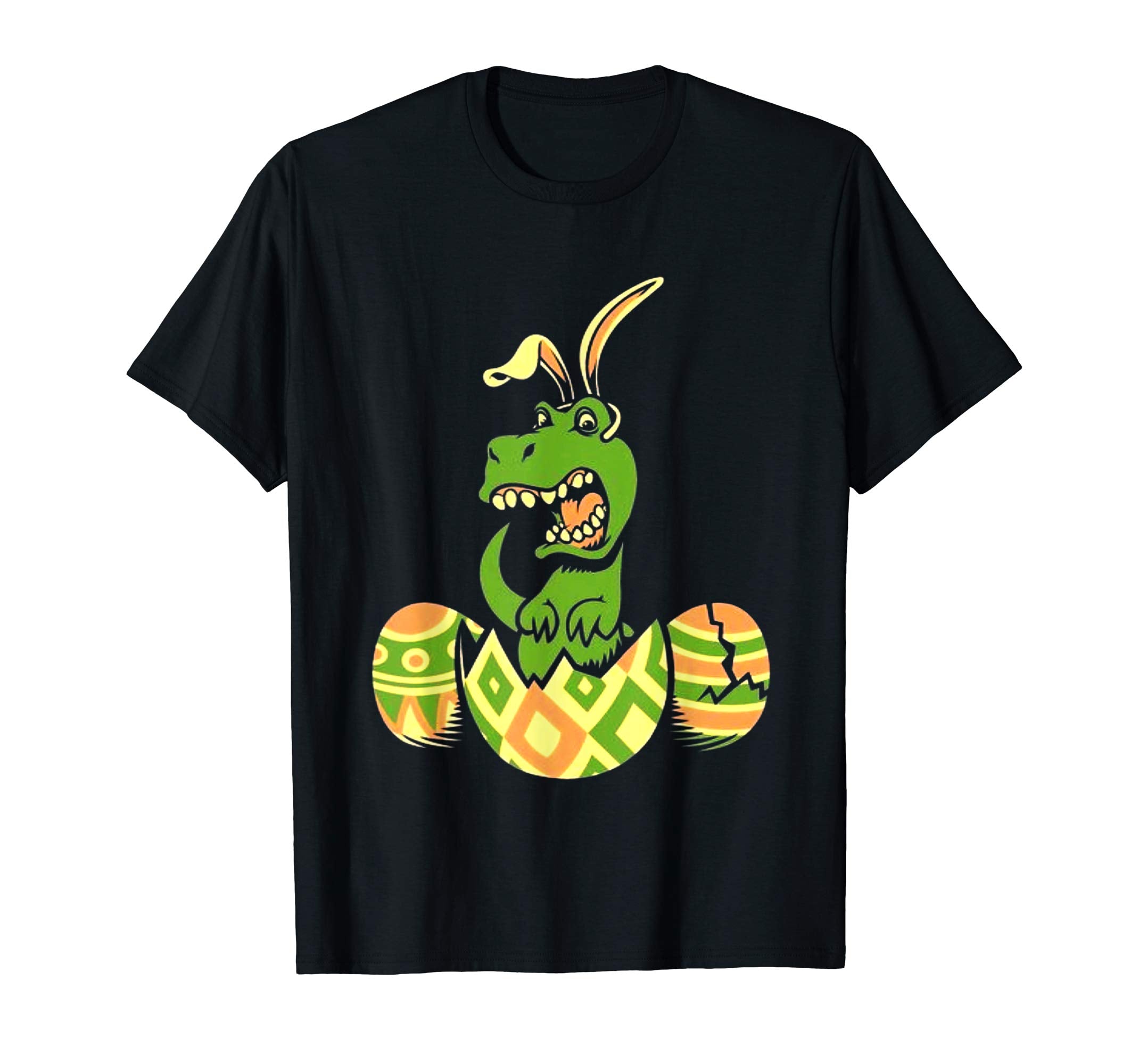 T-Rex Bunny Easter Egg Funny Gift for Easter Toddler Shirt