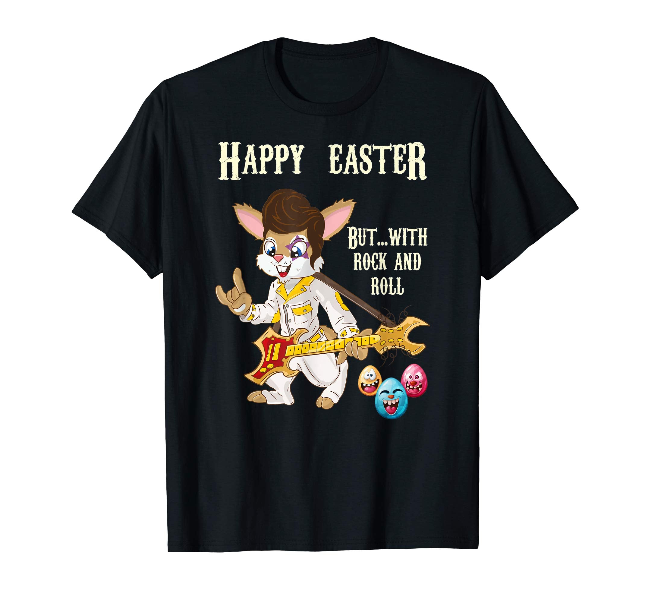 Meme Easter tshirt, Fun and special rock and roll lovers