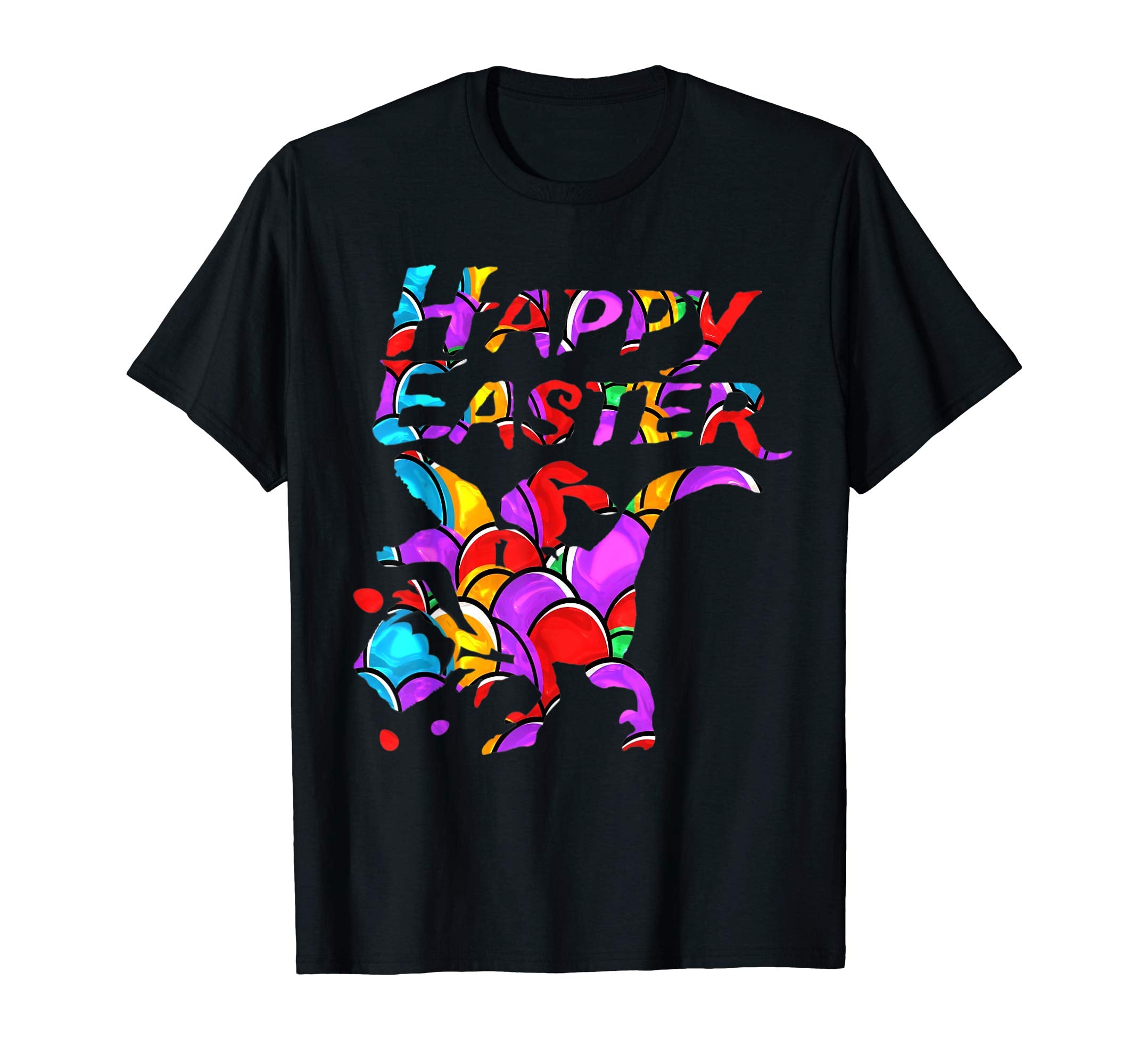 Happy Easter Shirt Funny Gift for Men Women Kids Boy &amp; Girl
