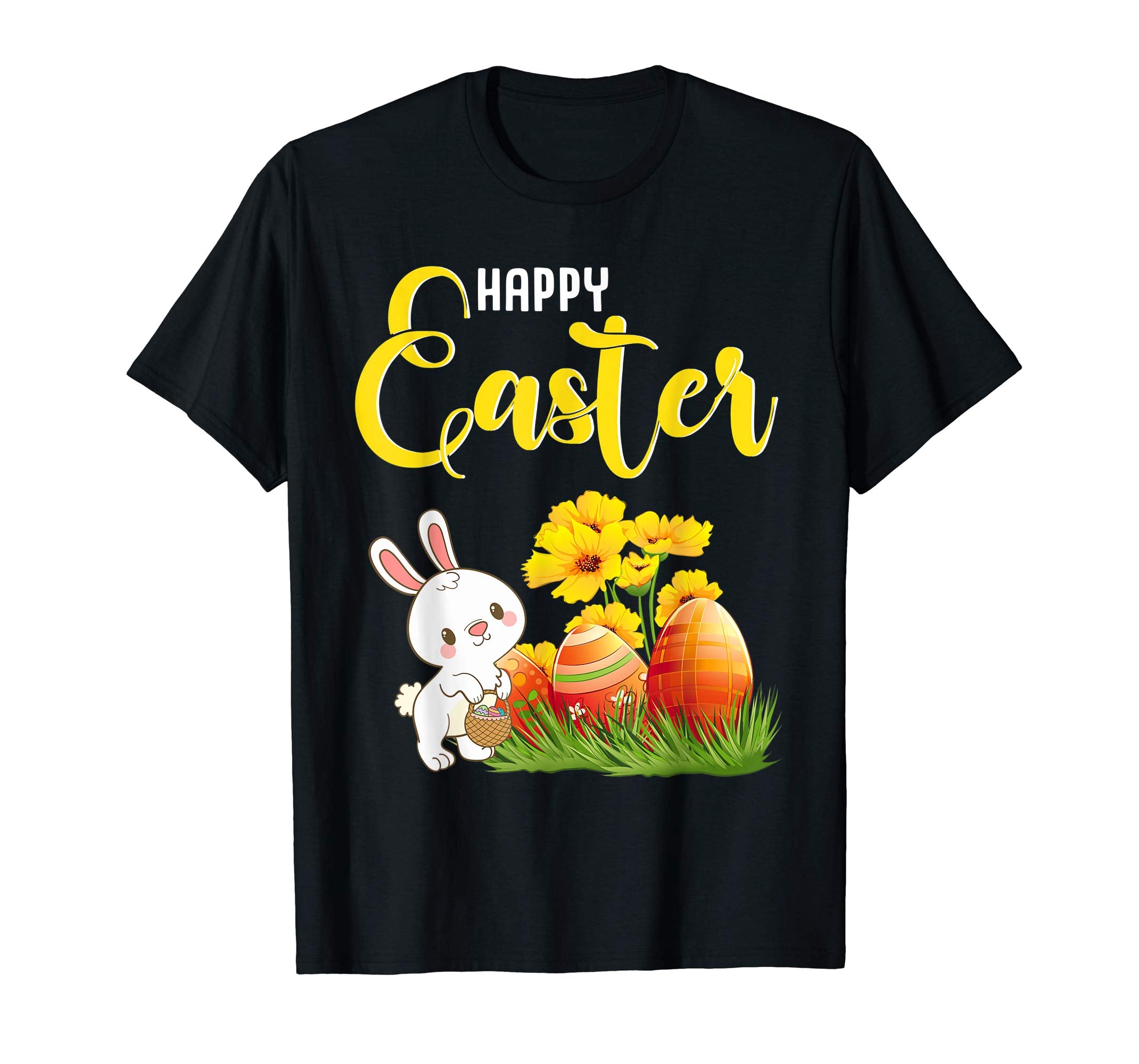 Happy Easter Shirt For Boys And Girls Gift