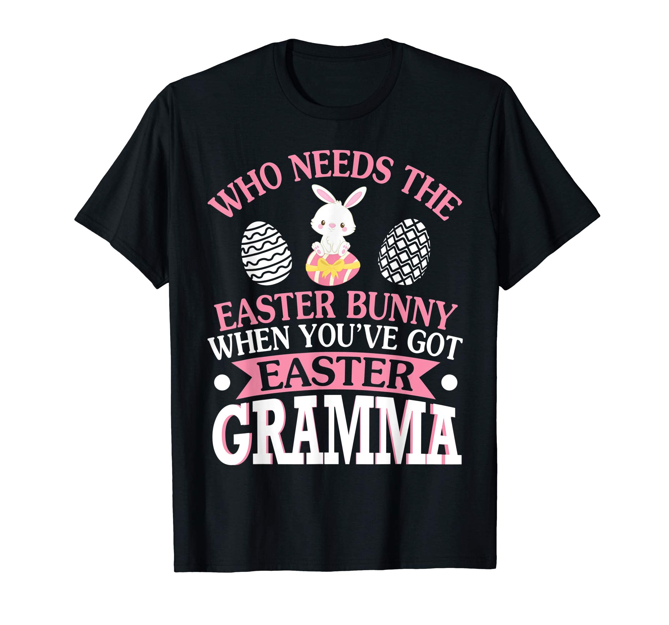 Who Needs The Easter Bunny When You've Got Easter Gramma