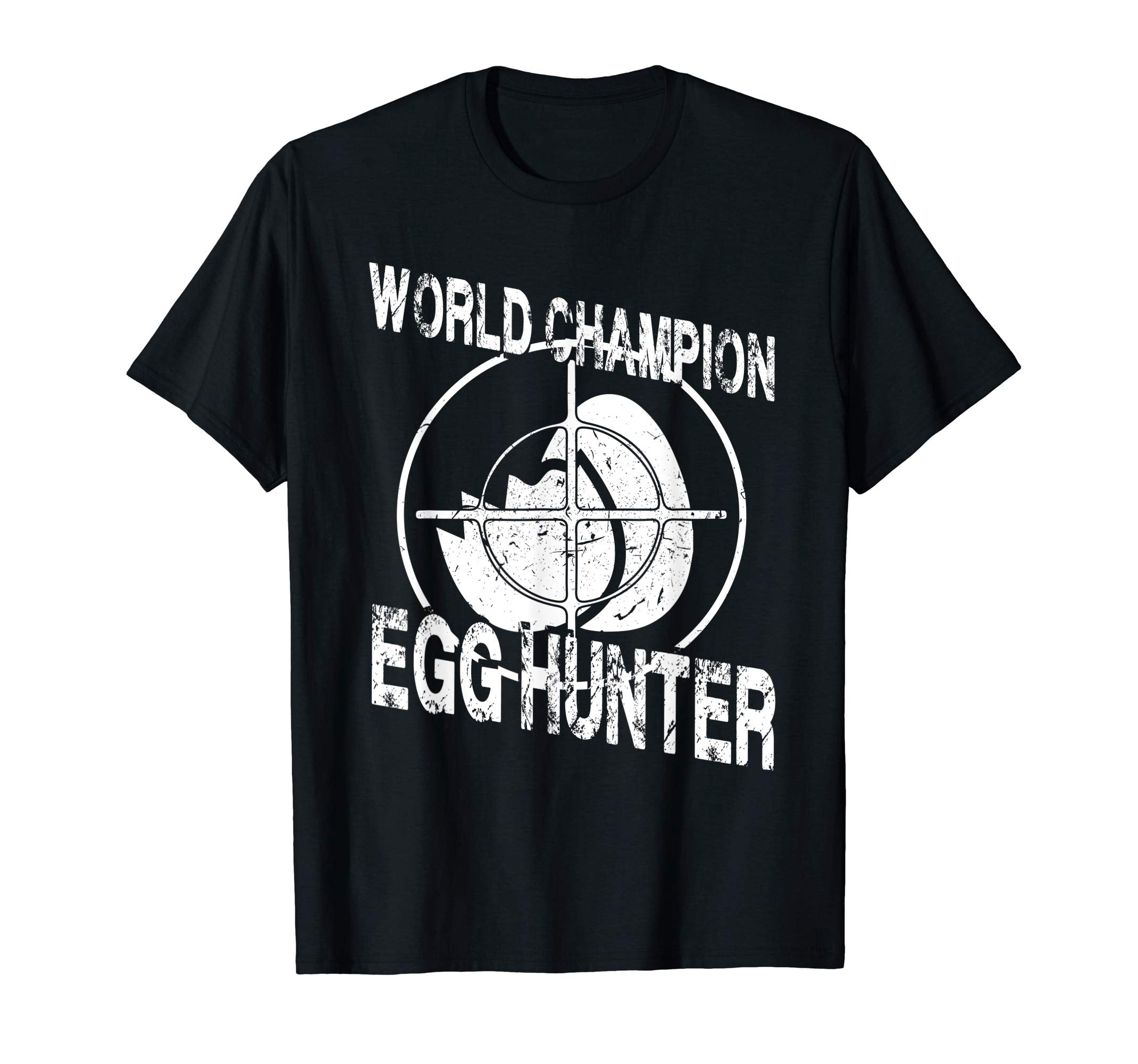 Happy Easter 2019 T Shirt World Champion Egg Hunter