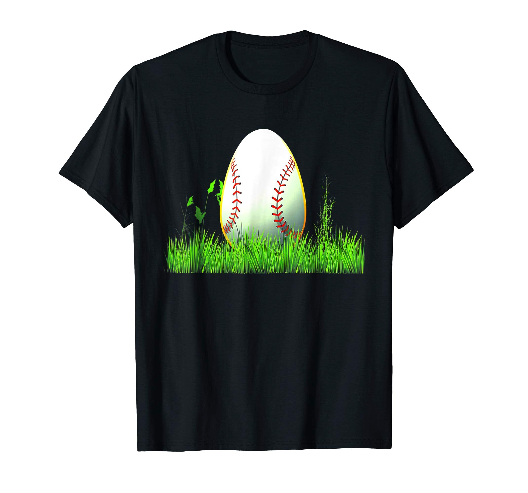 Baseball Egg Easter T shirt Men Women Kids Baseball lovers