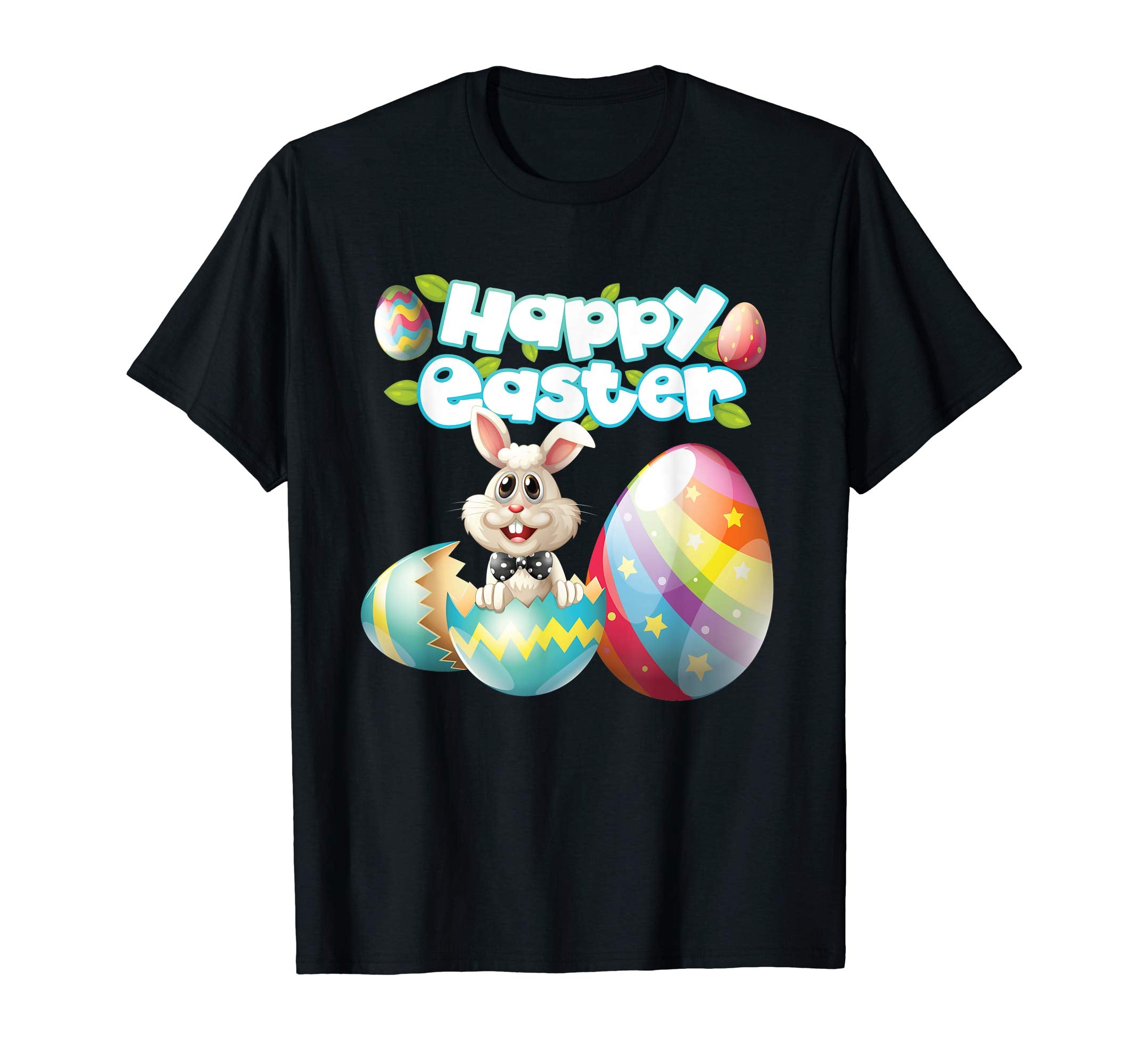 Happy Easter's Day T-Shirt Funny Easter Shirt for Kids