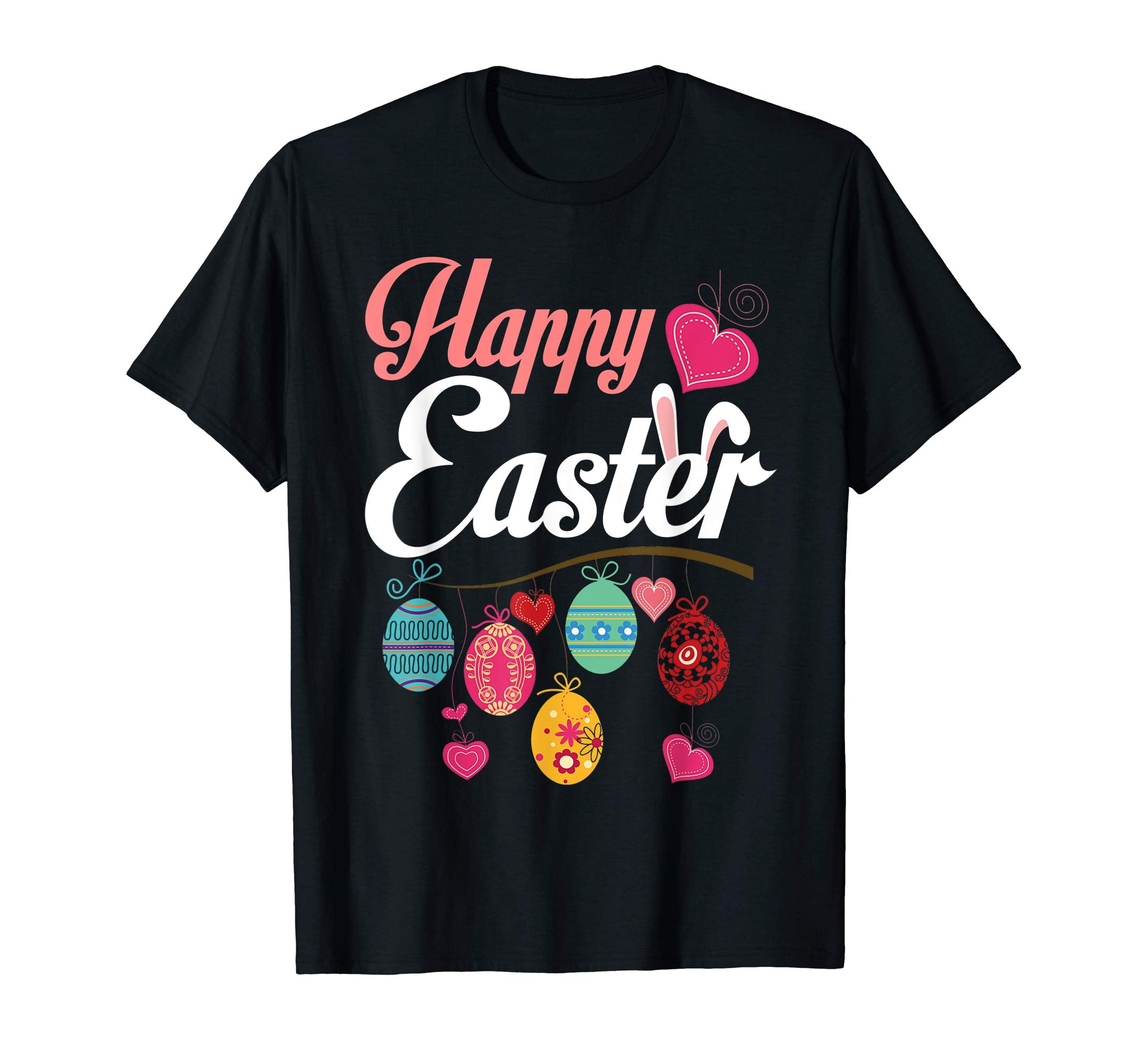Happy Easter Day 2019 T-shirt Easter Outfit Gift