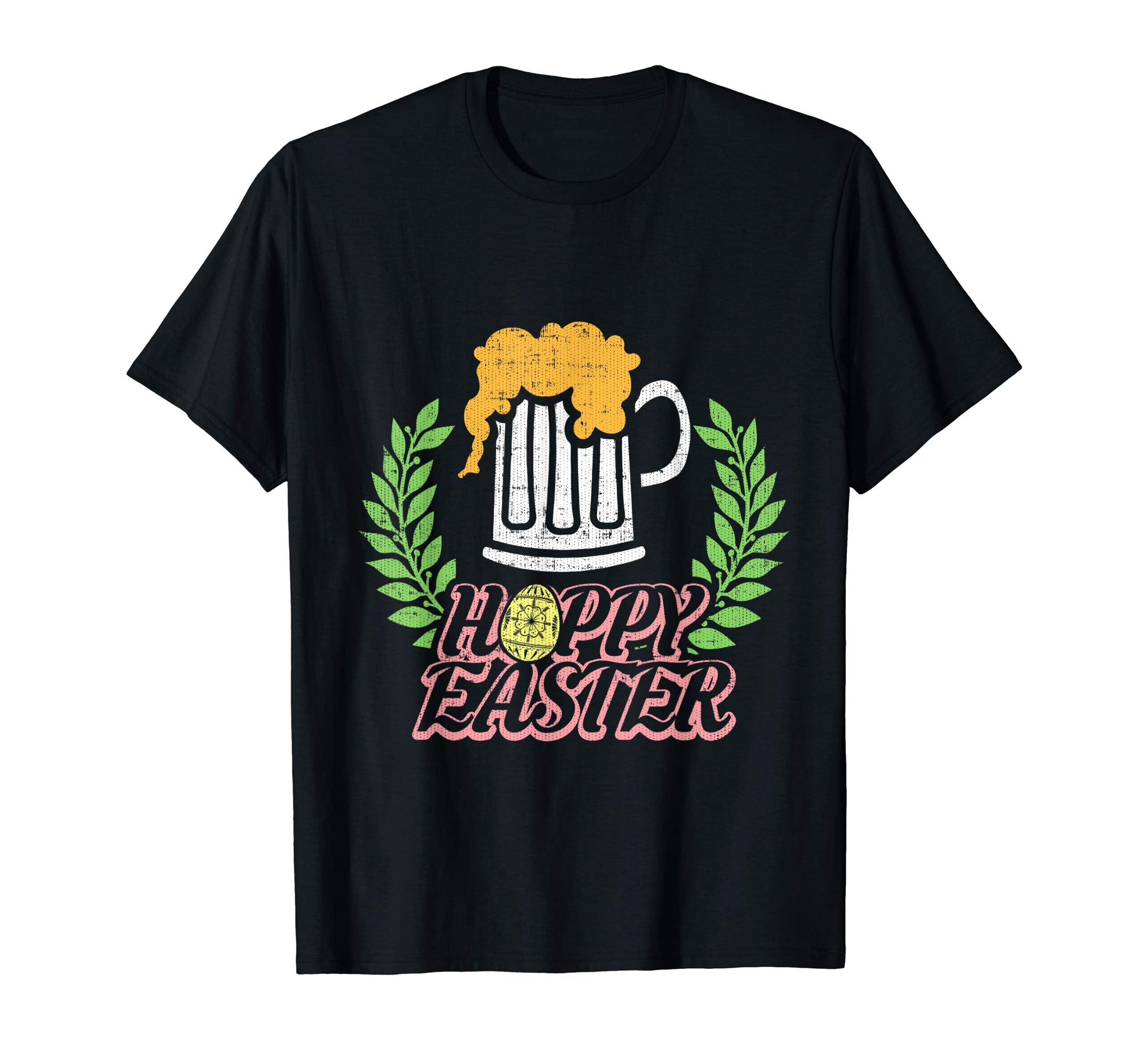 Happy Hoppy Easter Beer T-Shirt
