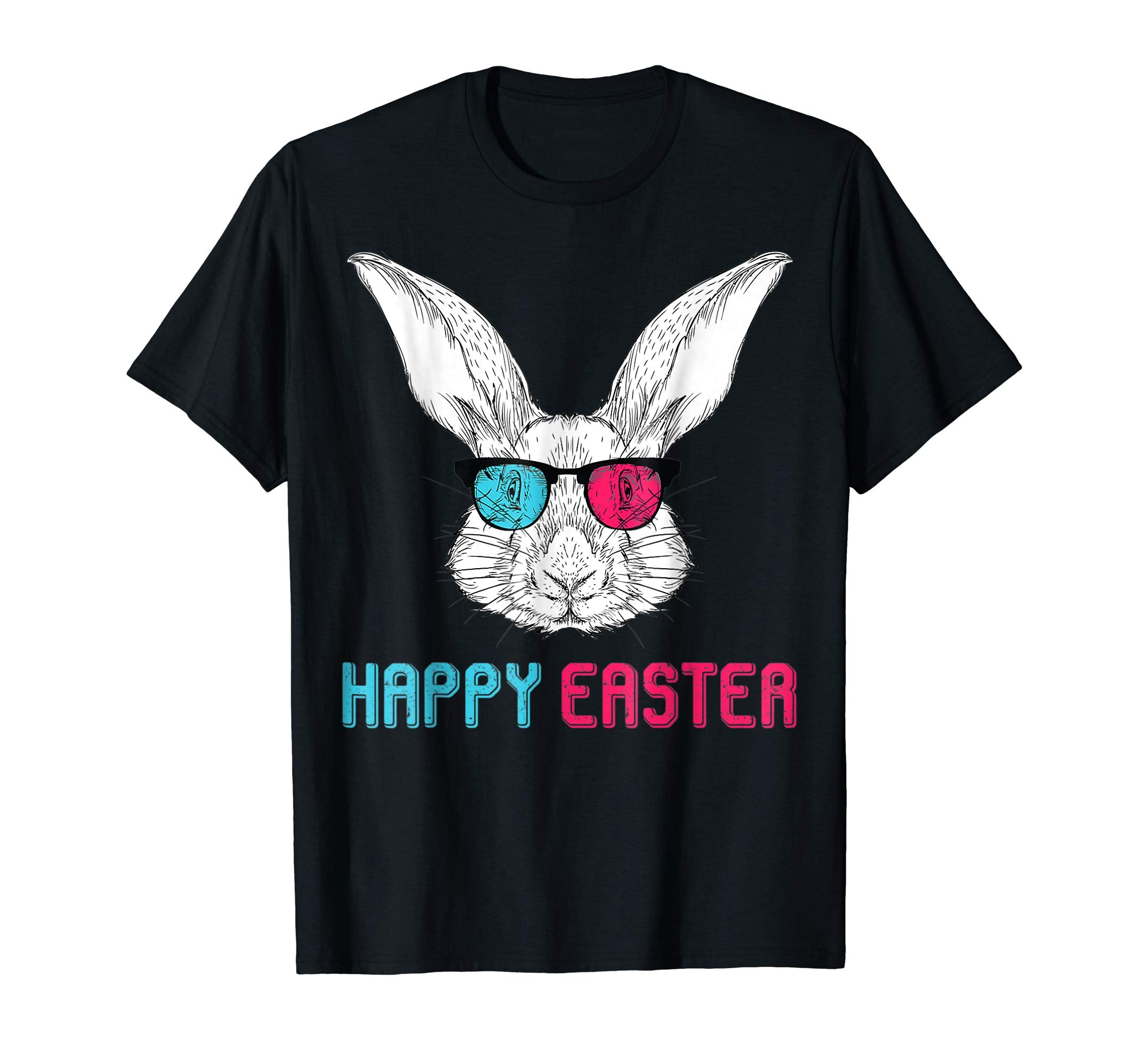 Happy Easter Shirt Funny Gift for Men Women Kids Boy Girl