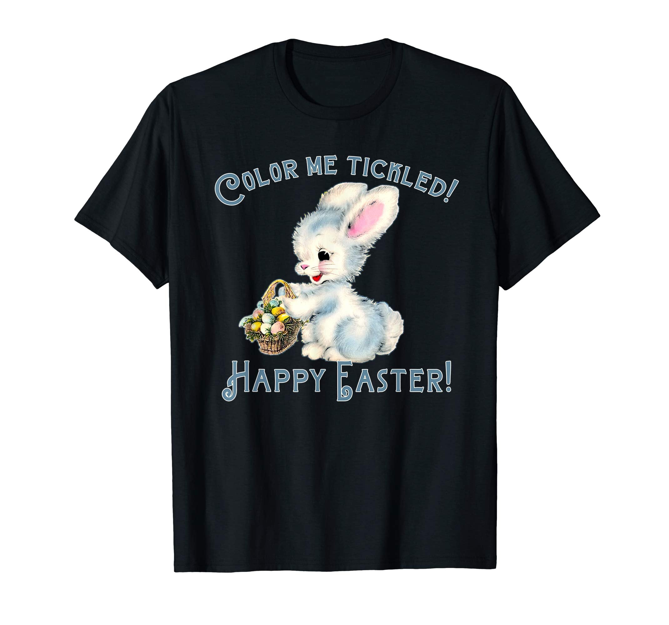 Vintage Easter Bunny Tshirt