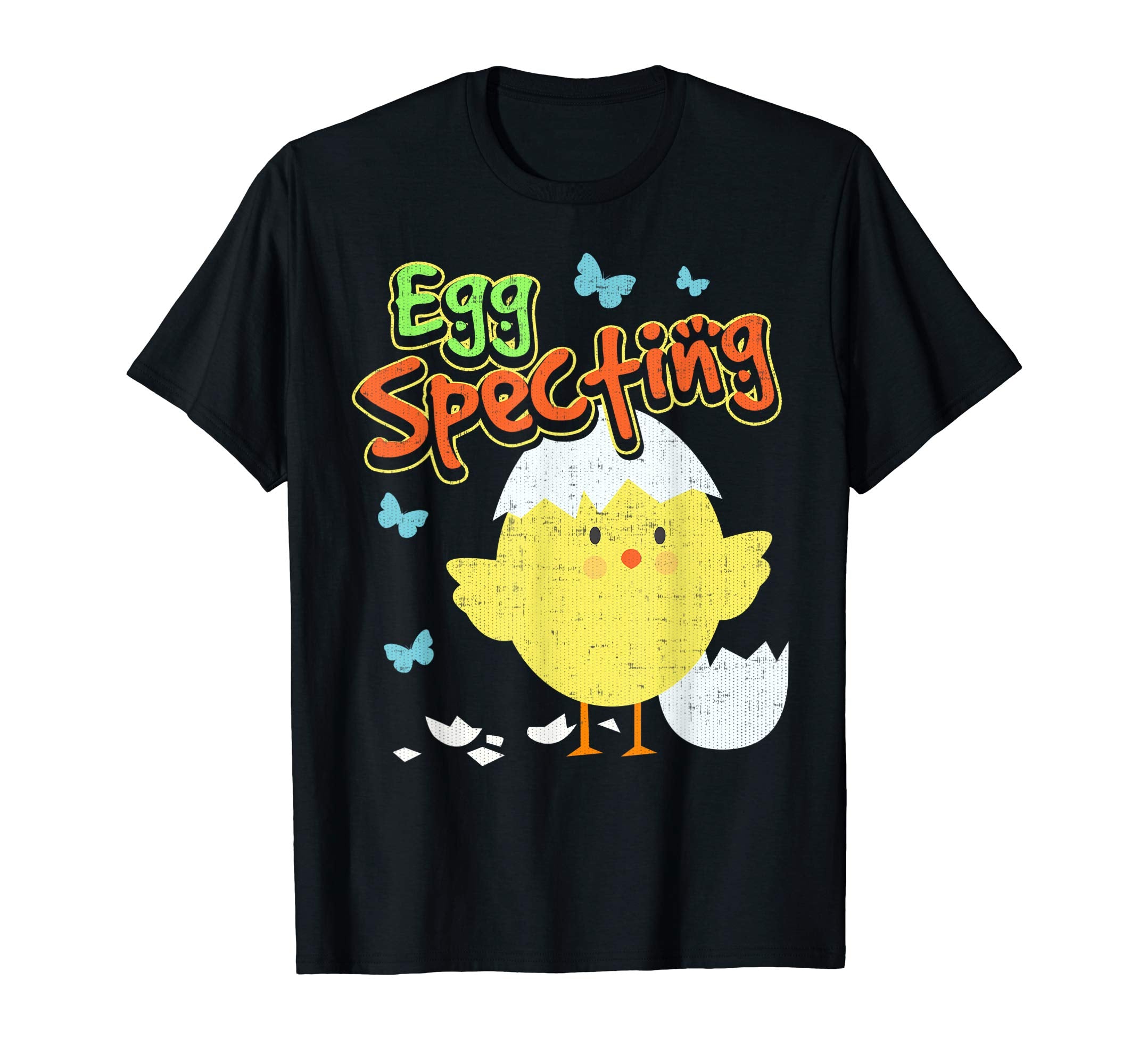 Egg Specting T-Shirt Easter Tee Women, Boys, Girls and Kids