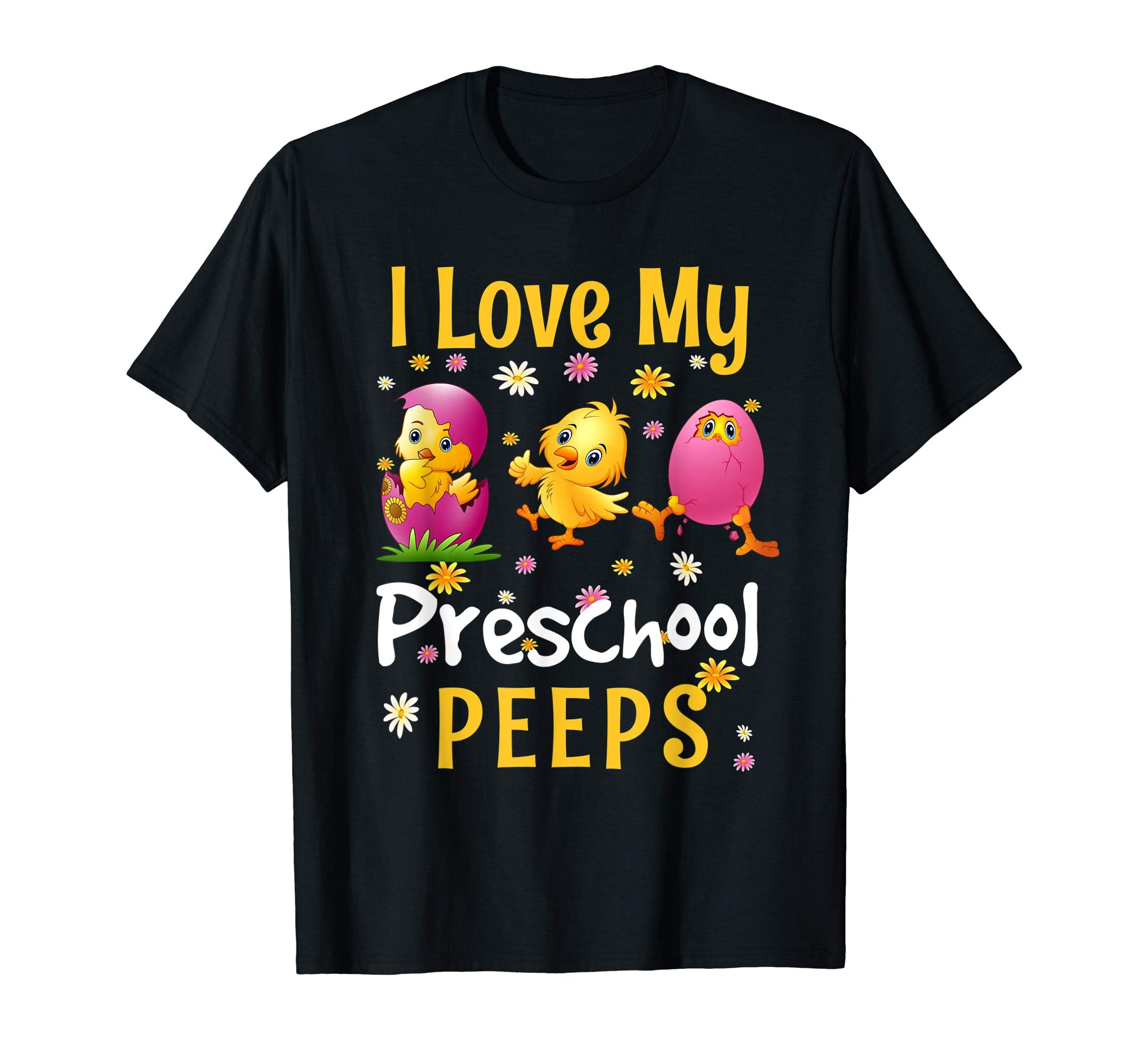 Easter Preschool Teacher Shirt Gift Easter Shirts For Women
